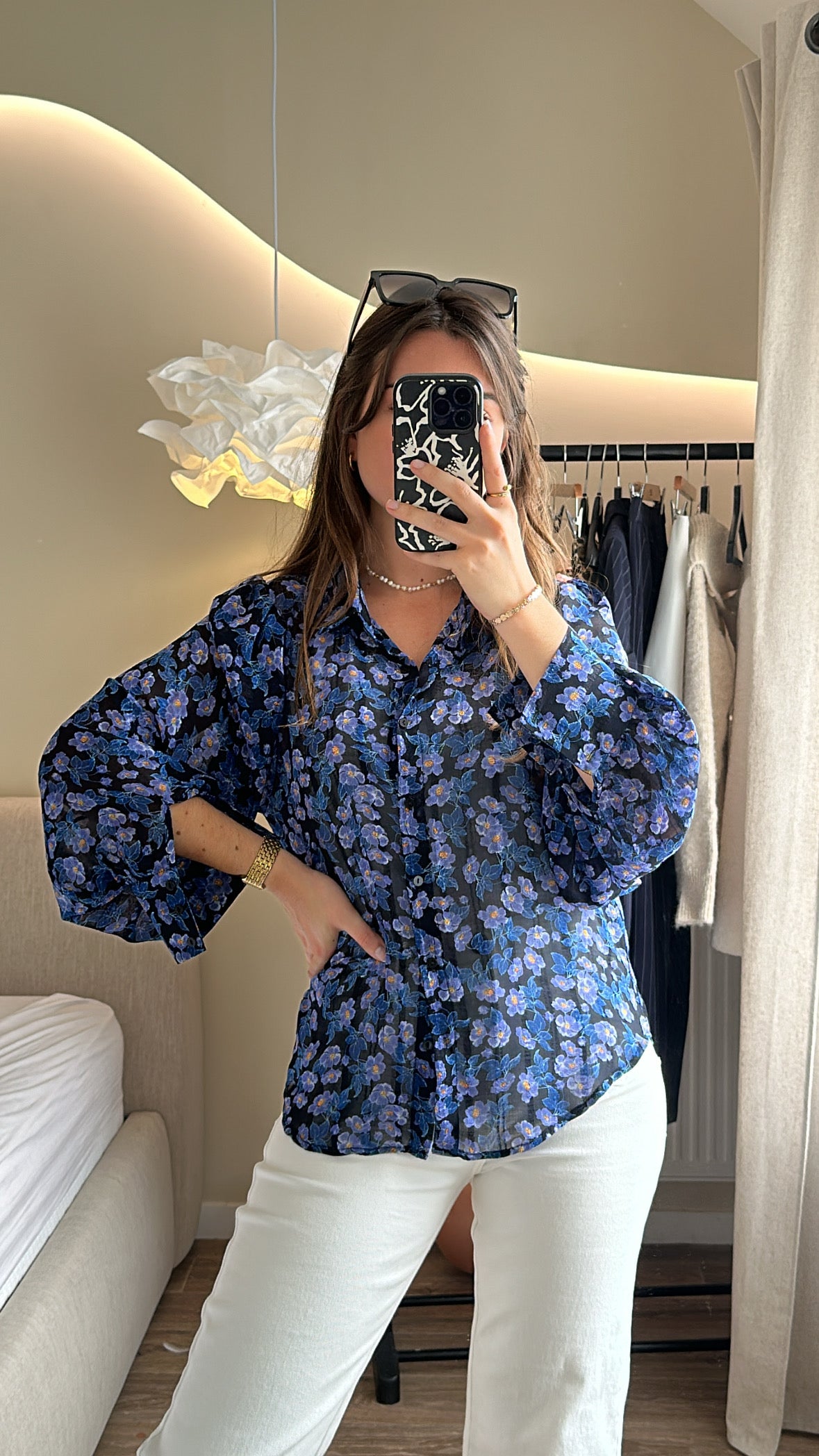 Chemise ALIZEE