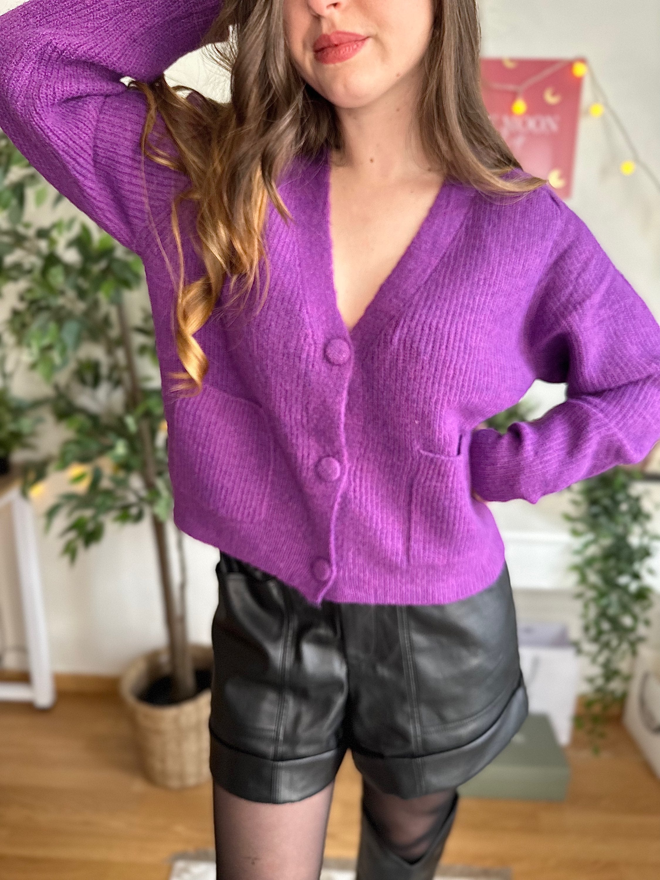 Gilet ALICIA