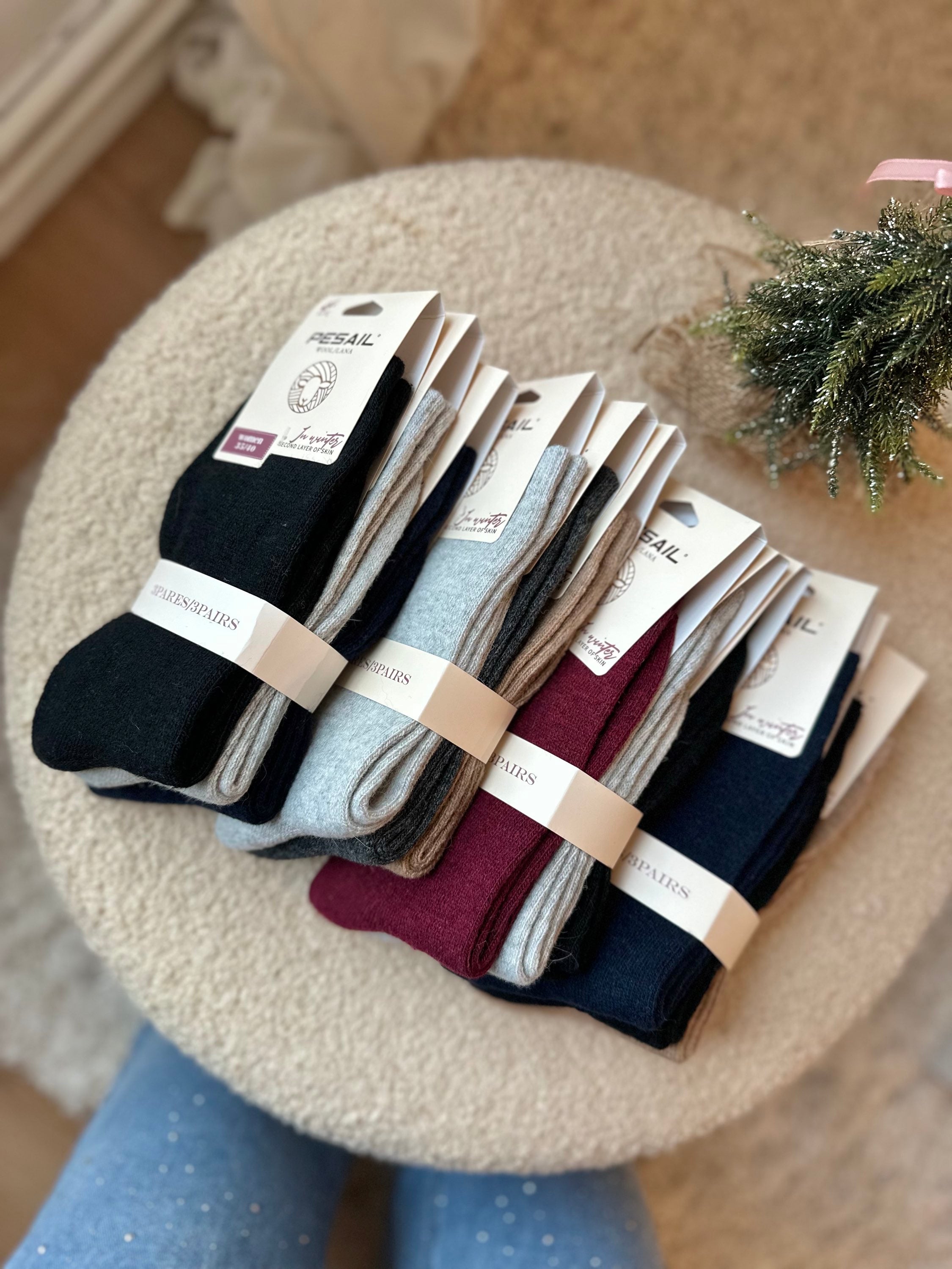 Chaussettes