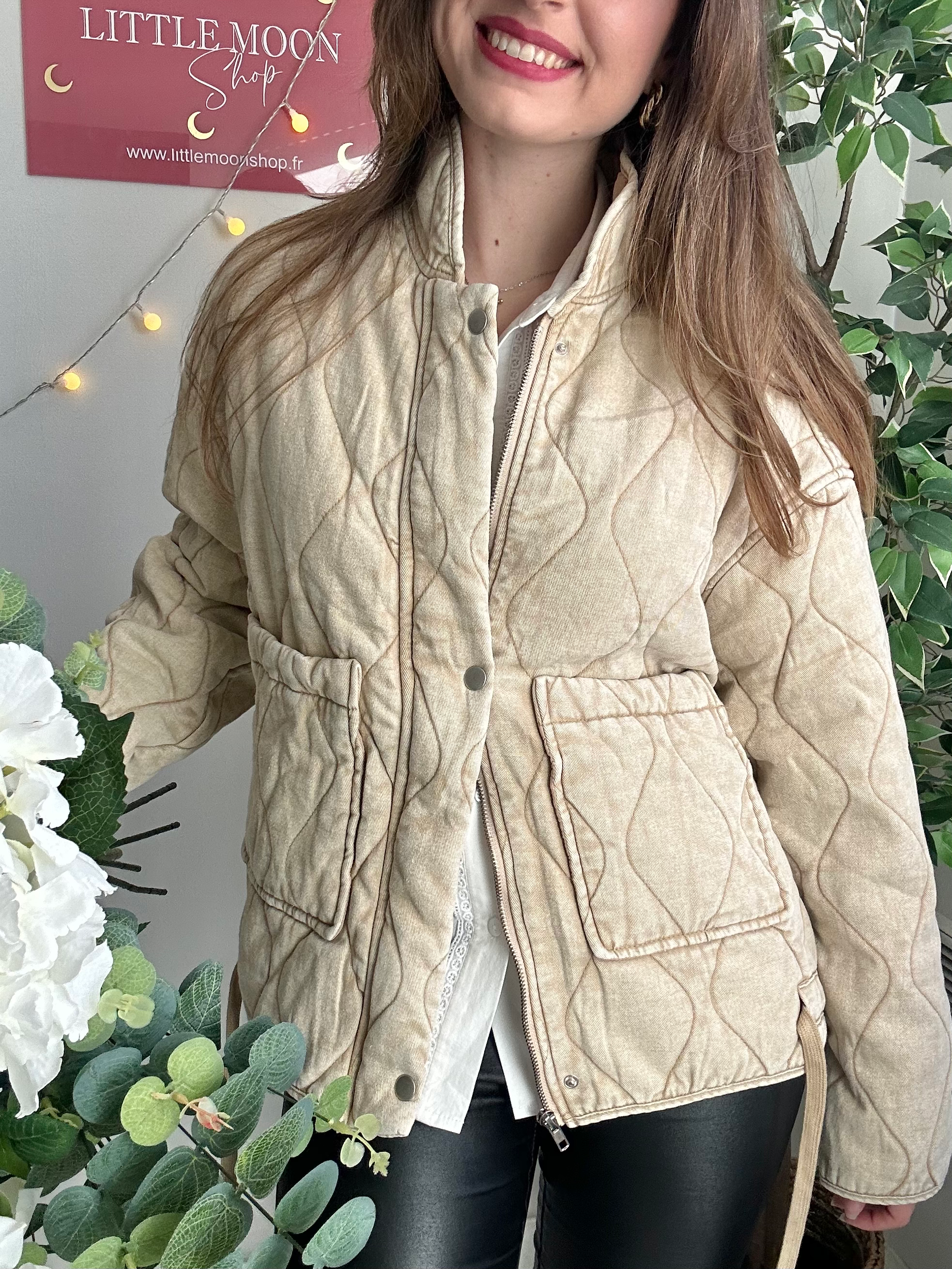 Manteau DIANE