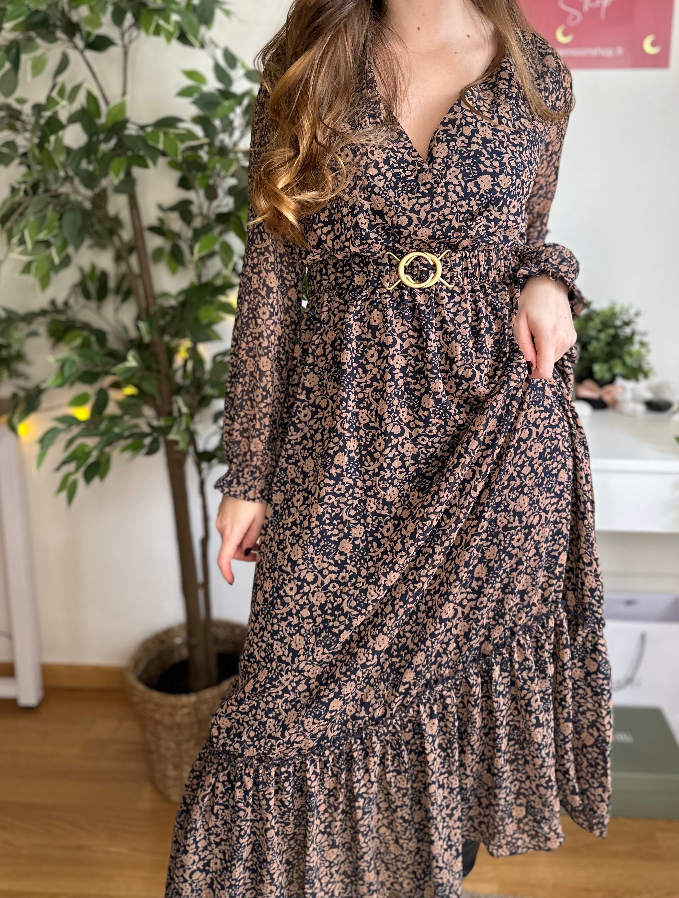 Robe JUSTINE