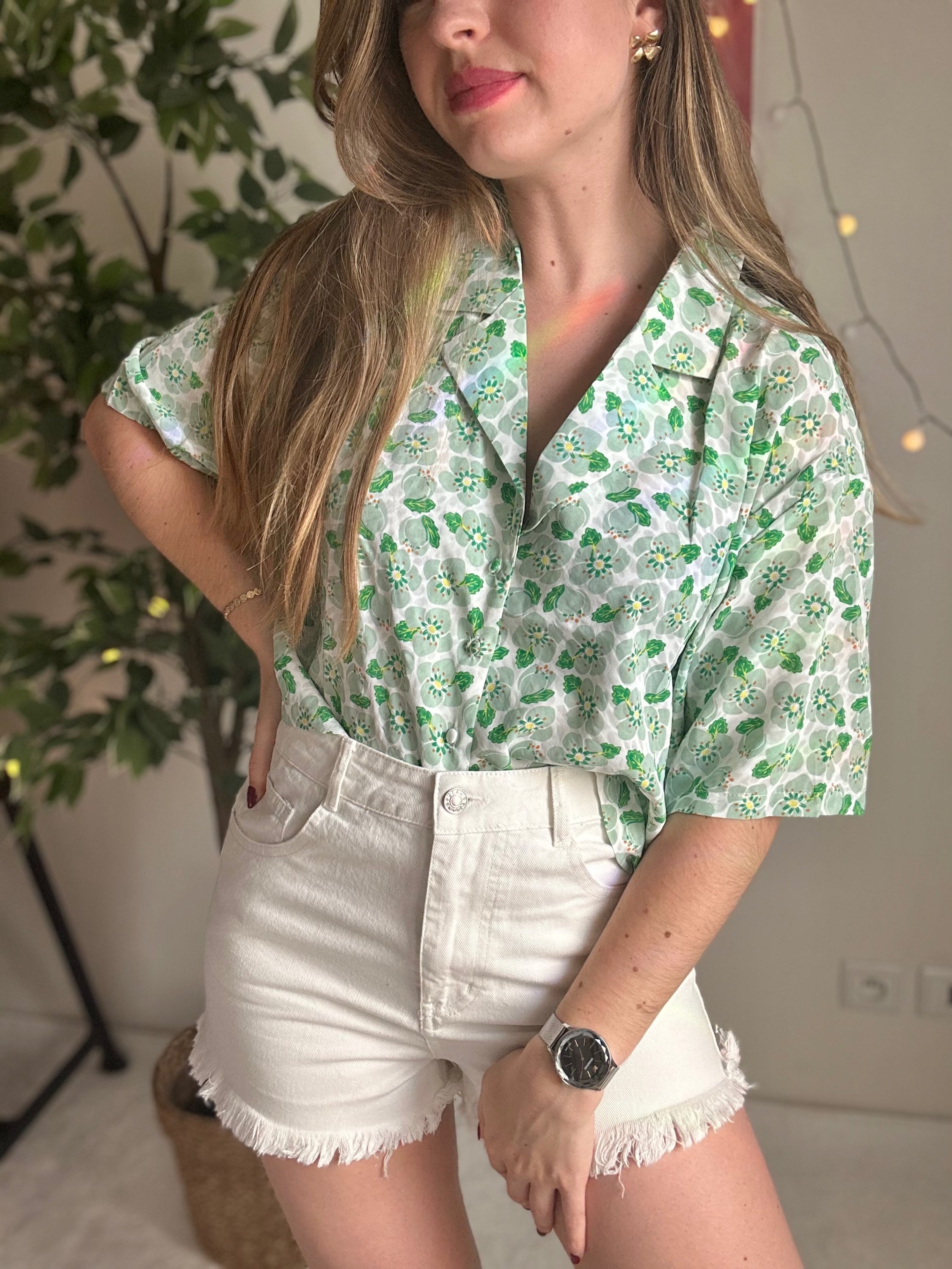 Blouse HAVANA
