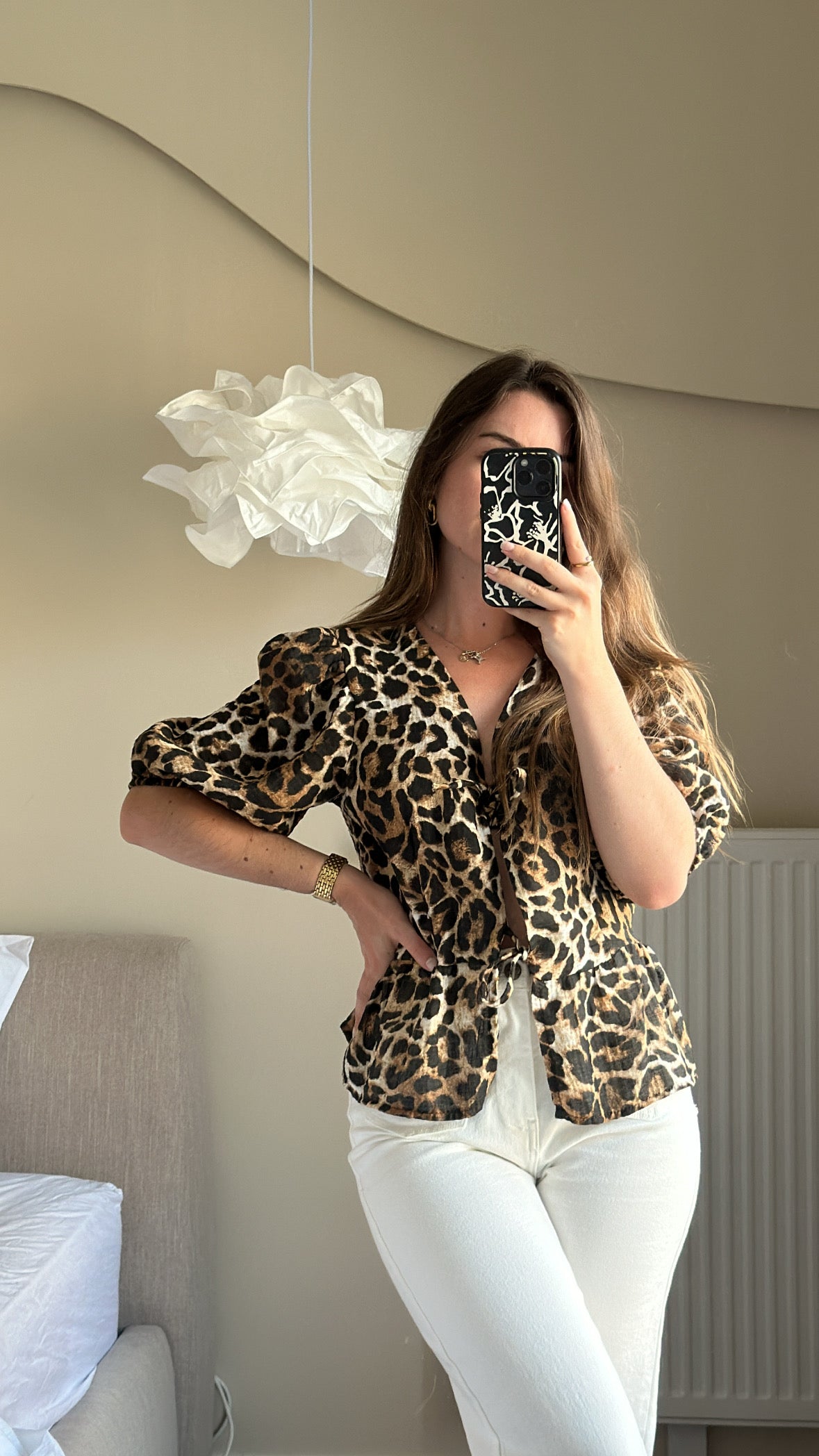 Blouse LEO
