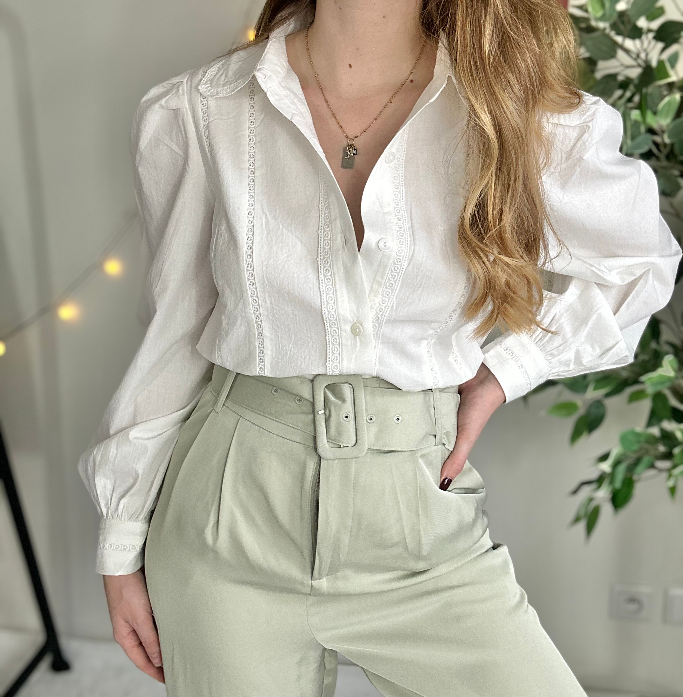 Chemise CLEMENCE