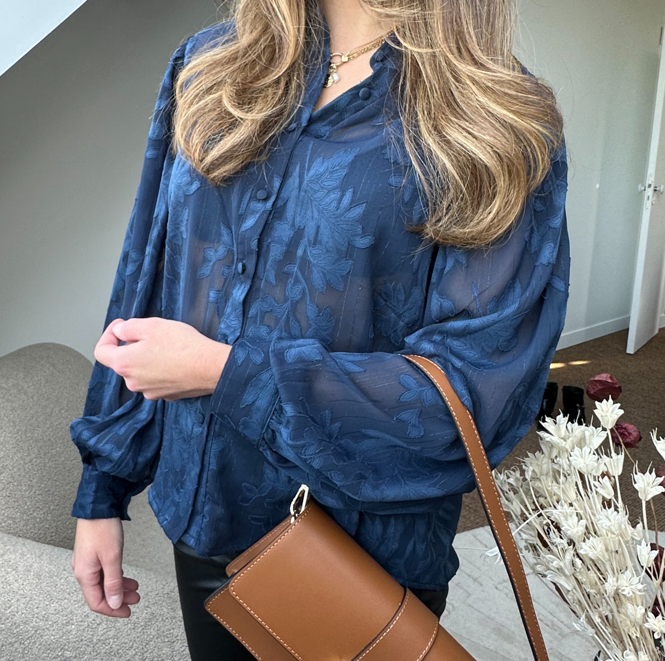 Chemise SAPHIR