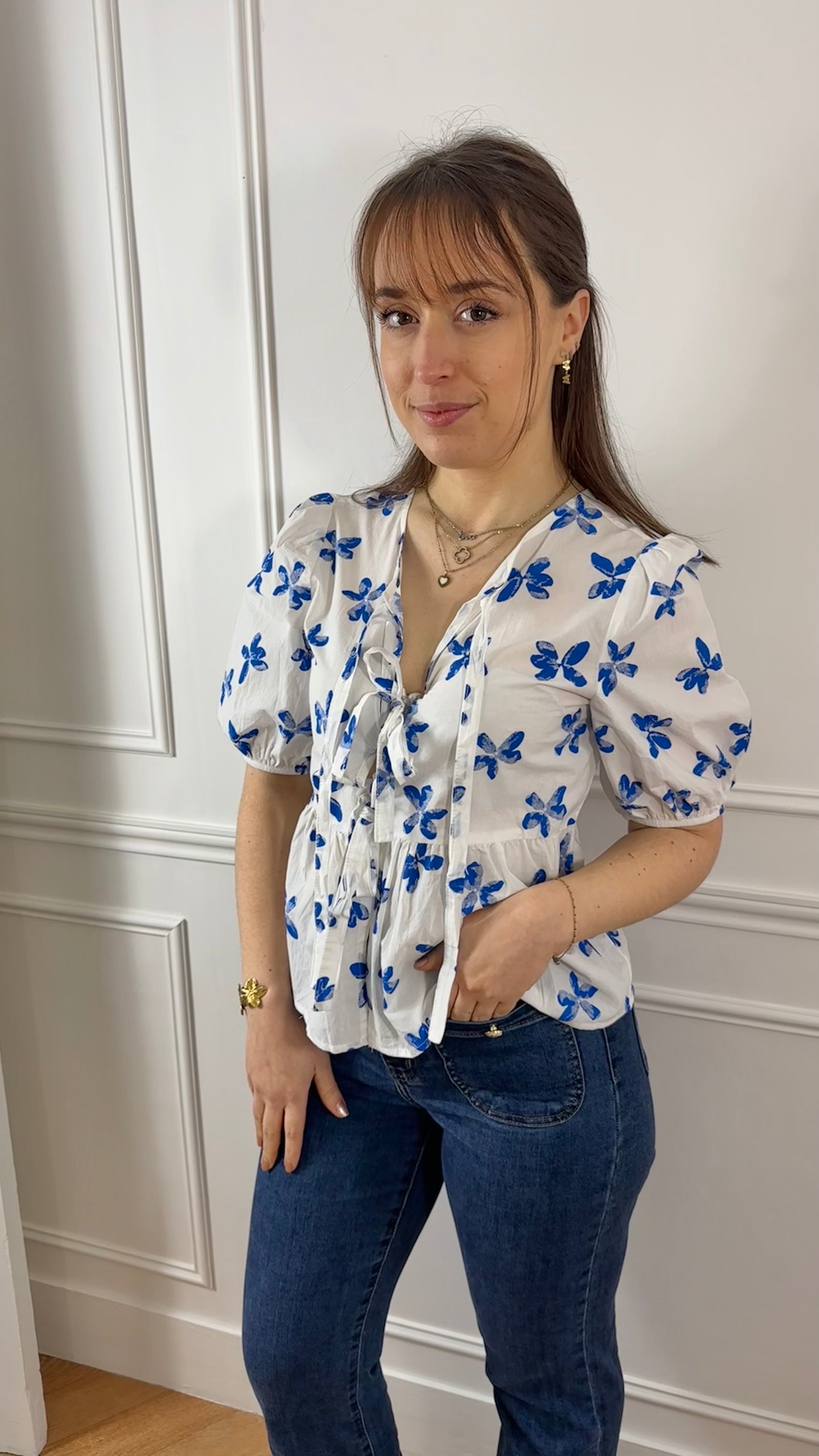 Blouse IVY