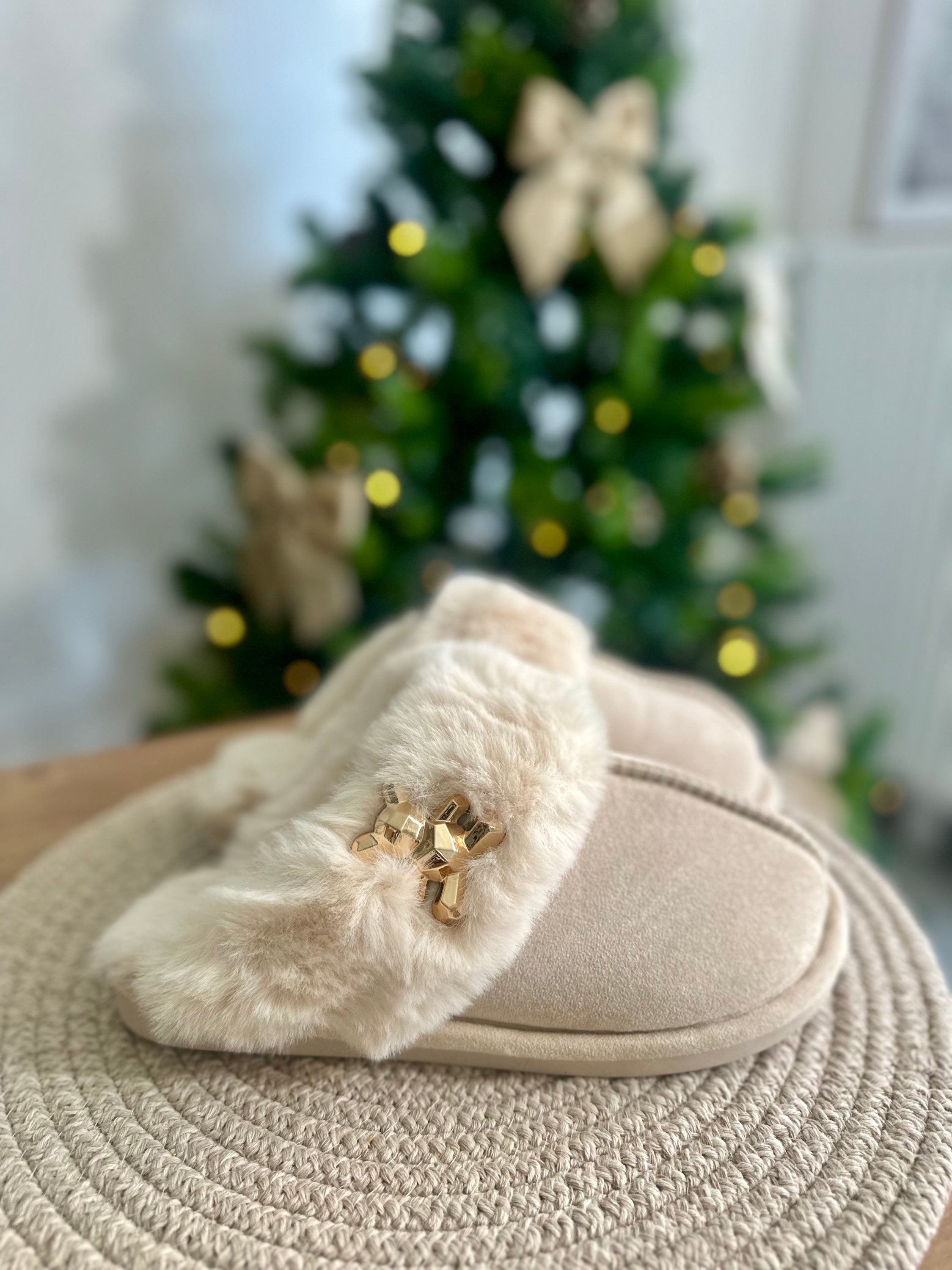 Chaussons TEDDY