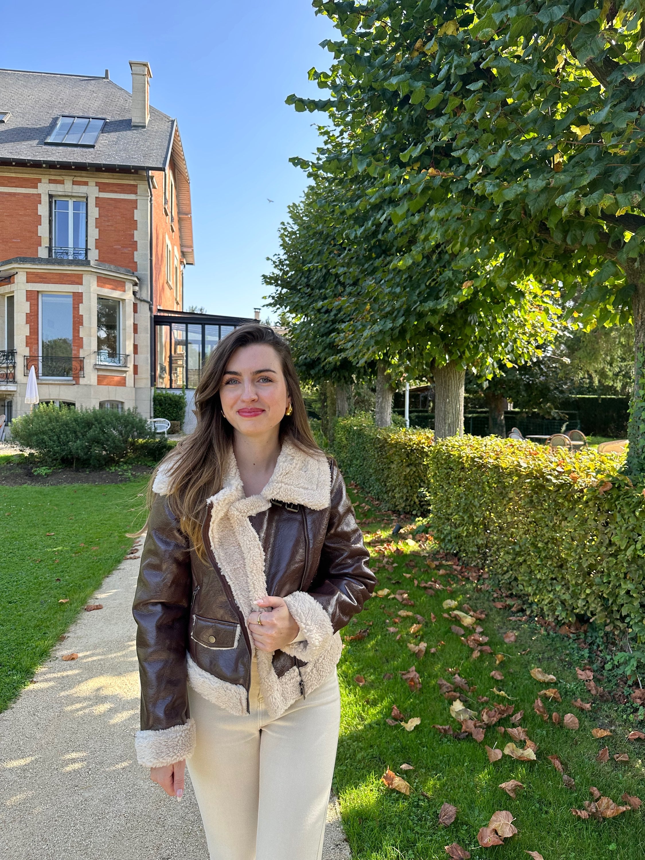 Manteau GEORGINA