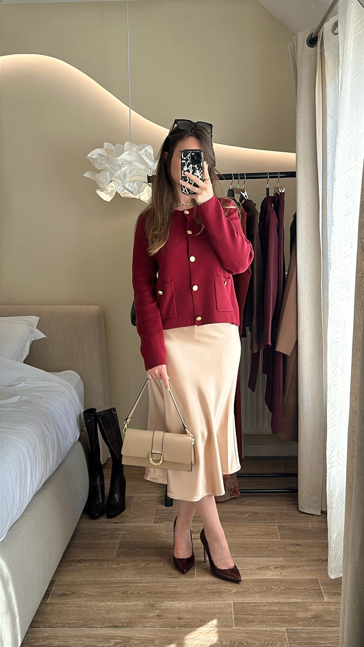 Cardigan NOÉMIE