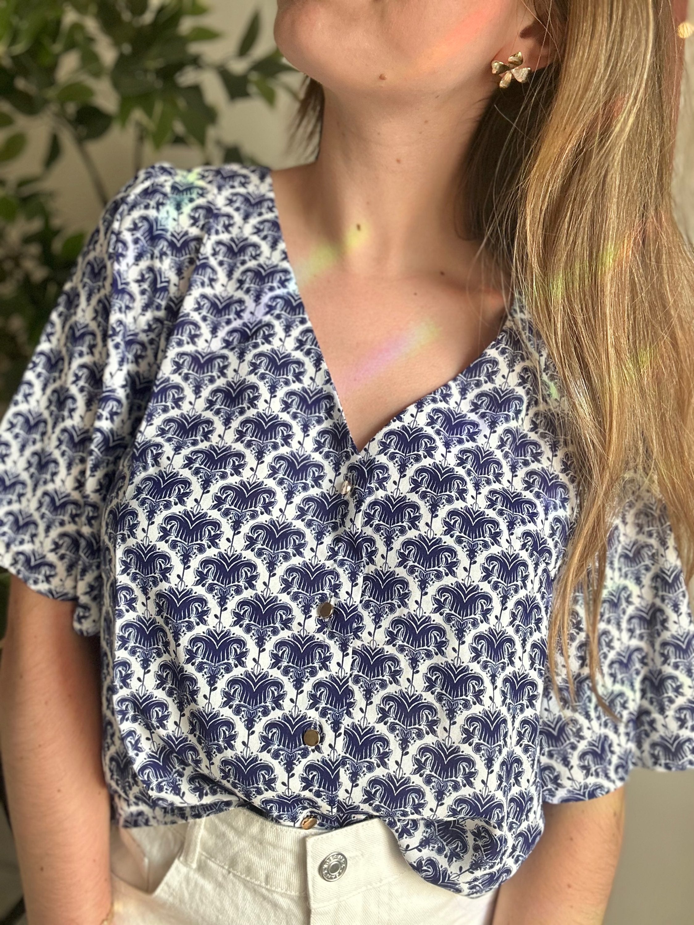 Blouse MARGAUX