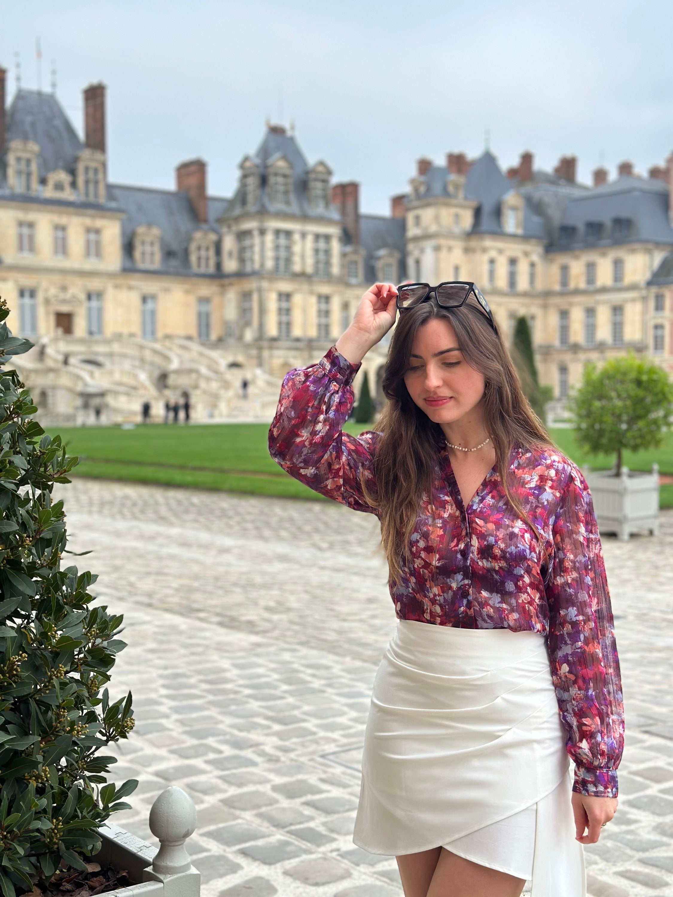 Blouse LUCILE