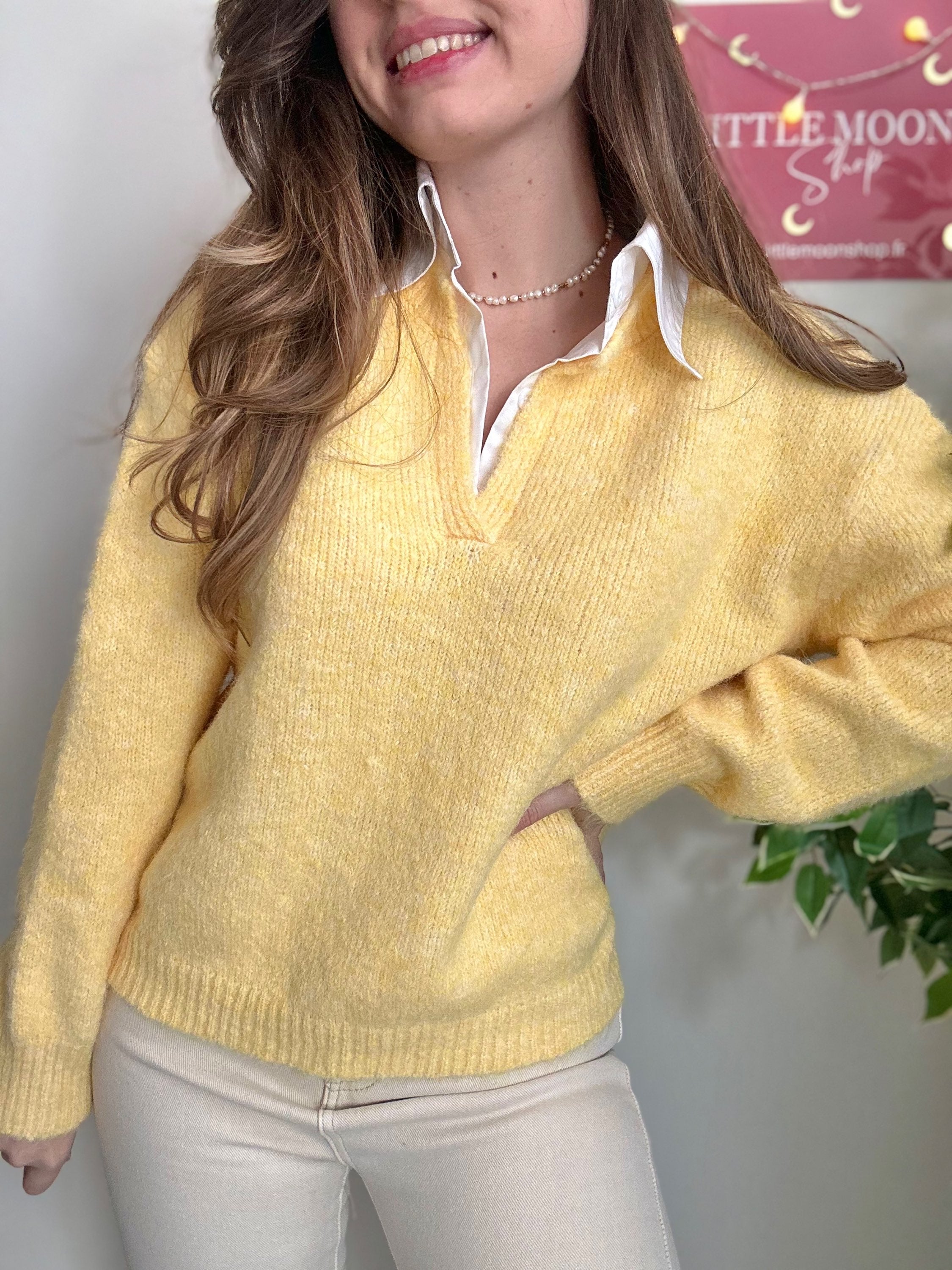 Pull LUANA