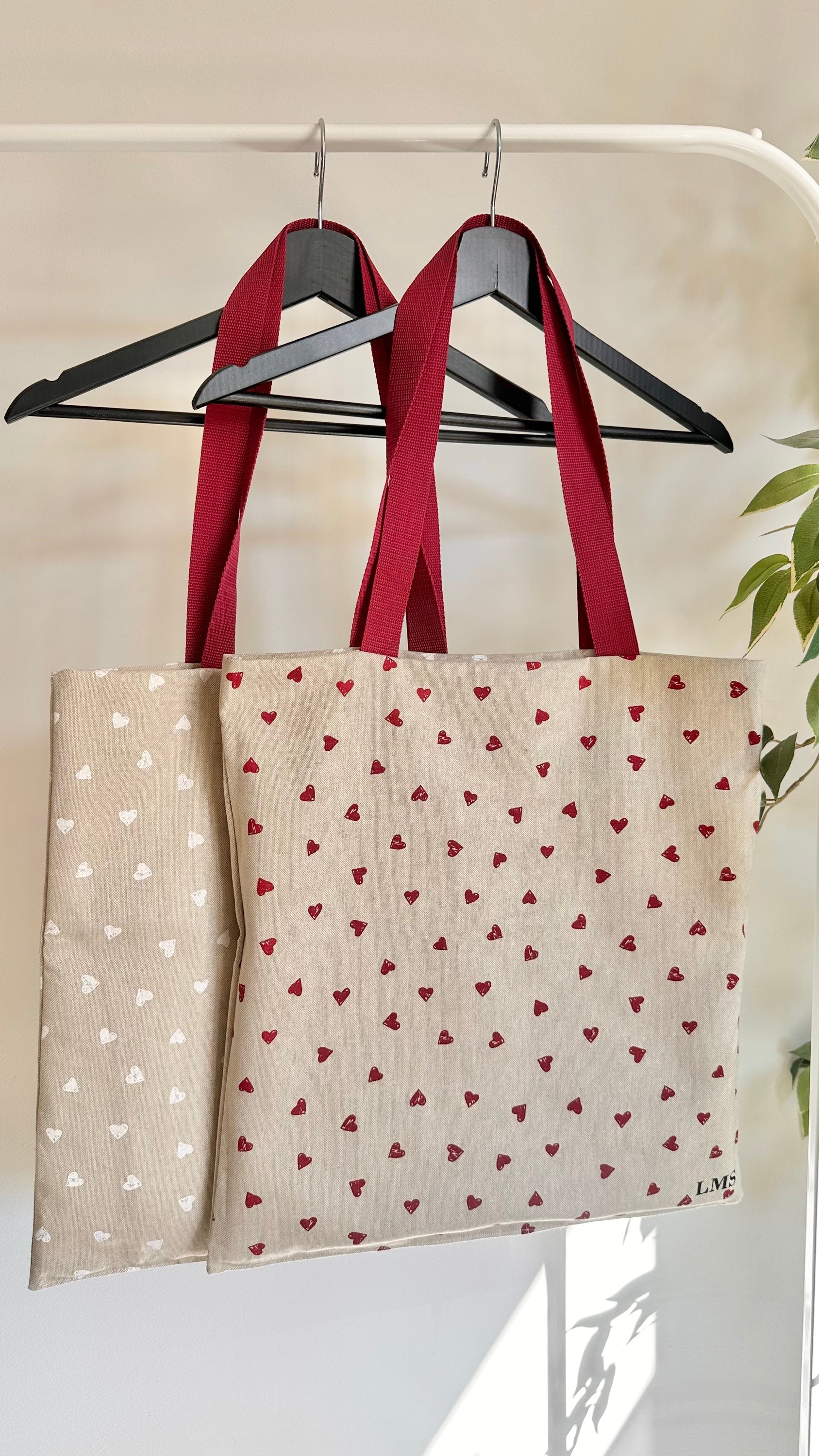 Tote bag MOON