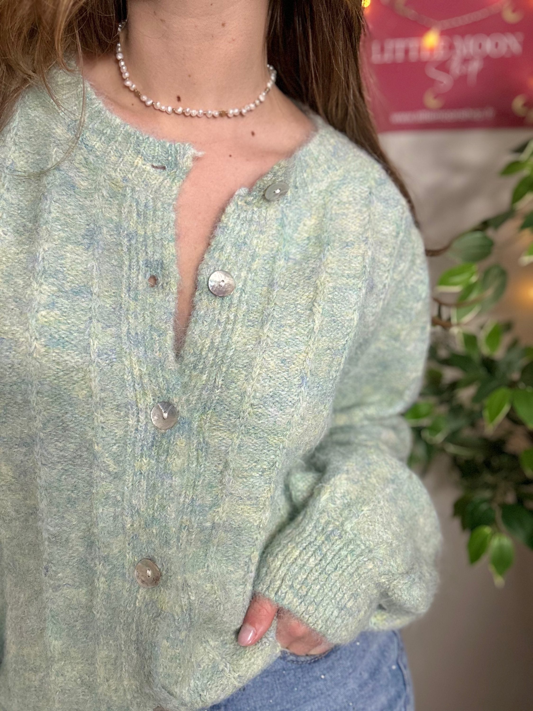Gilet SUZANE