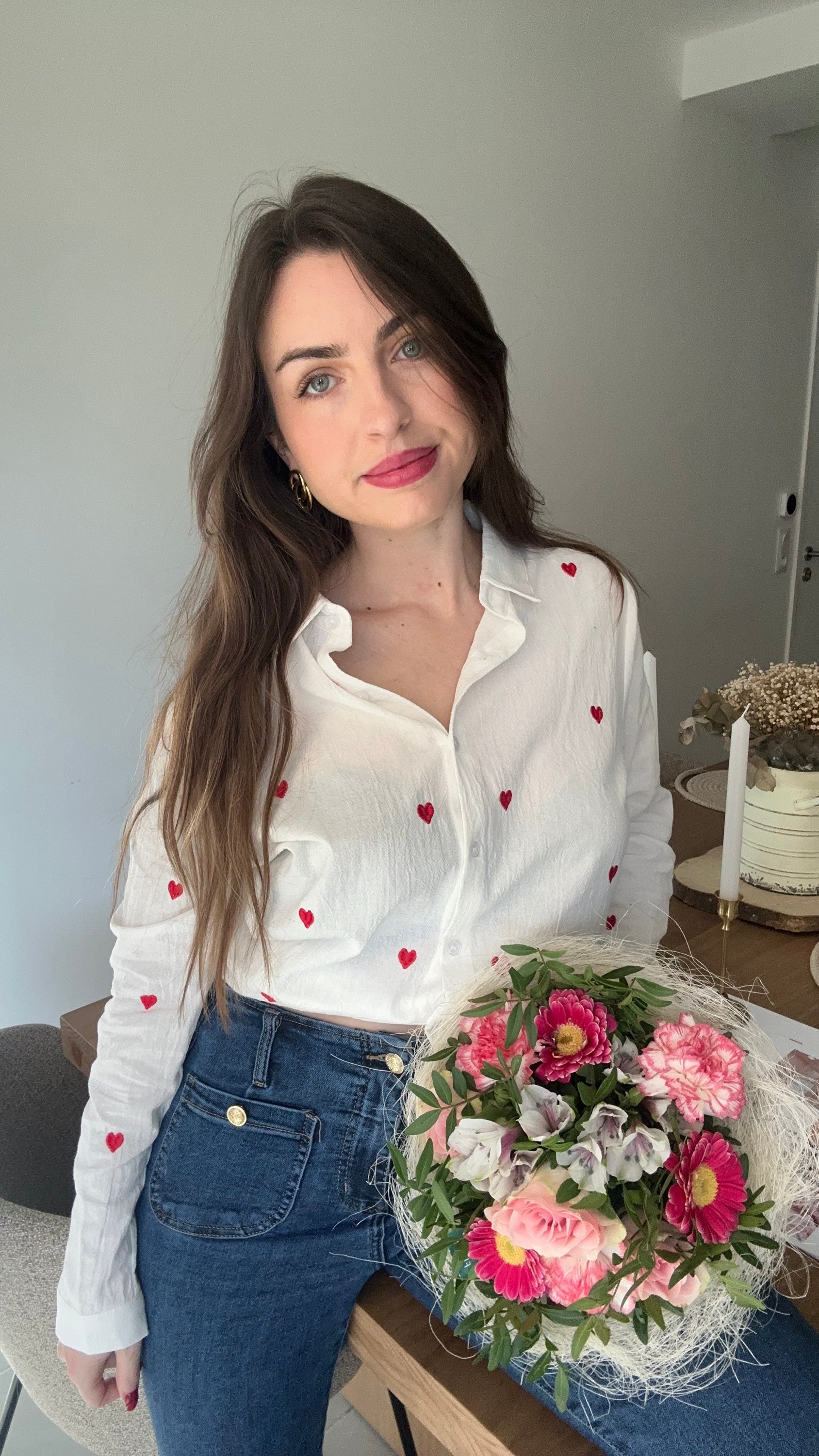 Chemise LOVELY