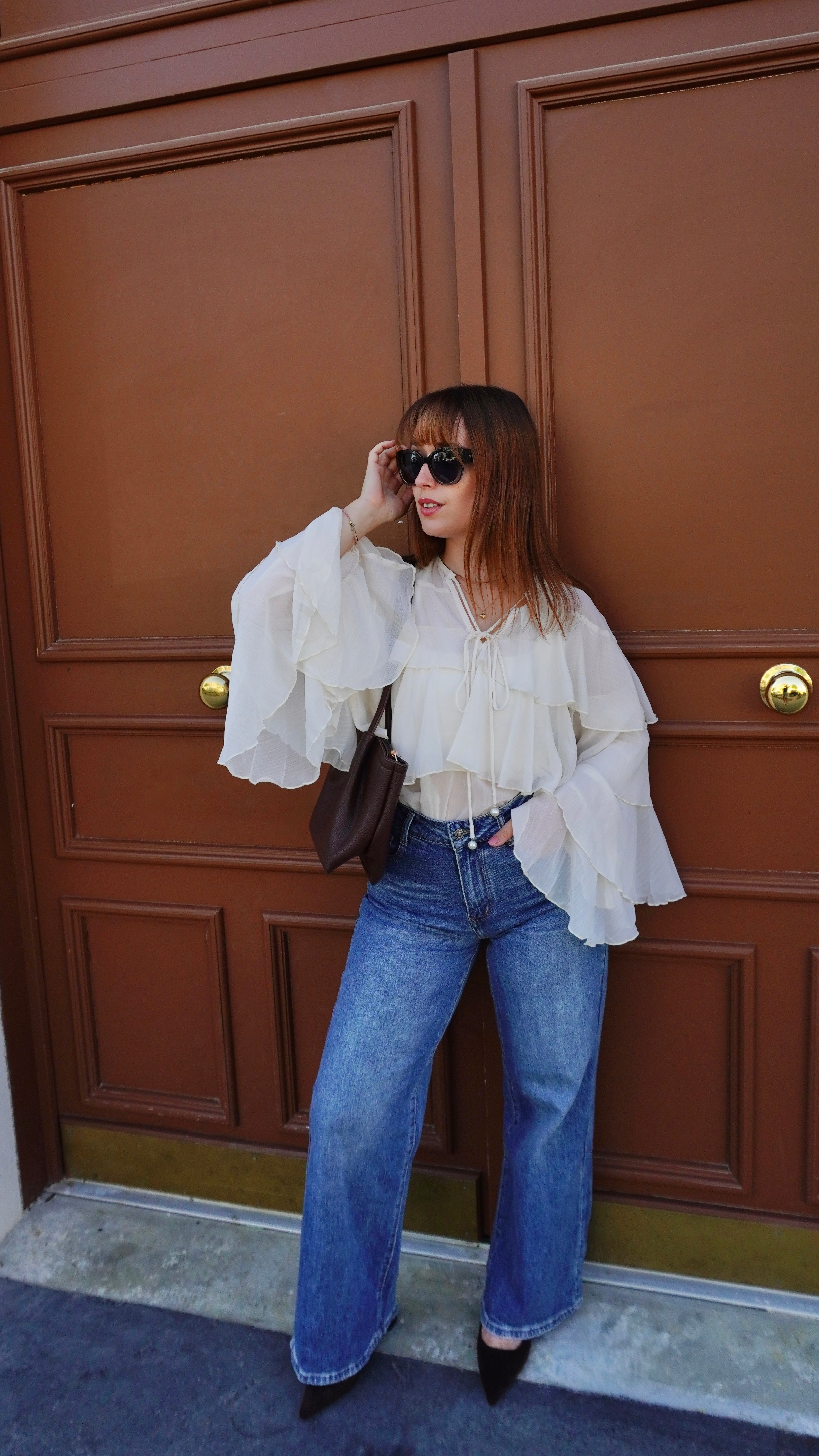 Blouse NOELIA