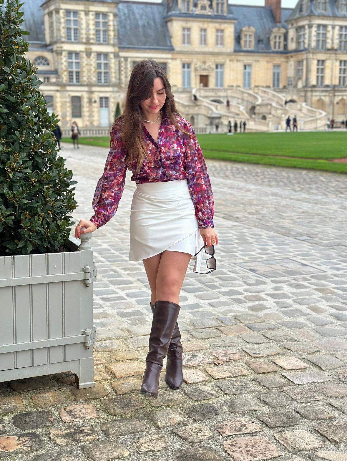 Blouse LUCILE