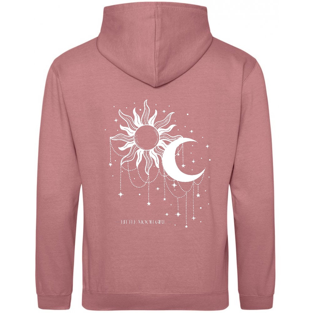 SWEAT rose SOLEIL & LUNE