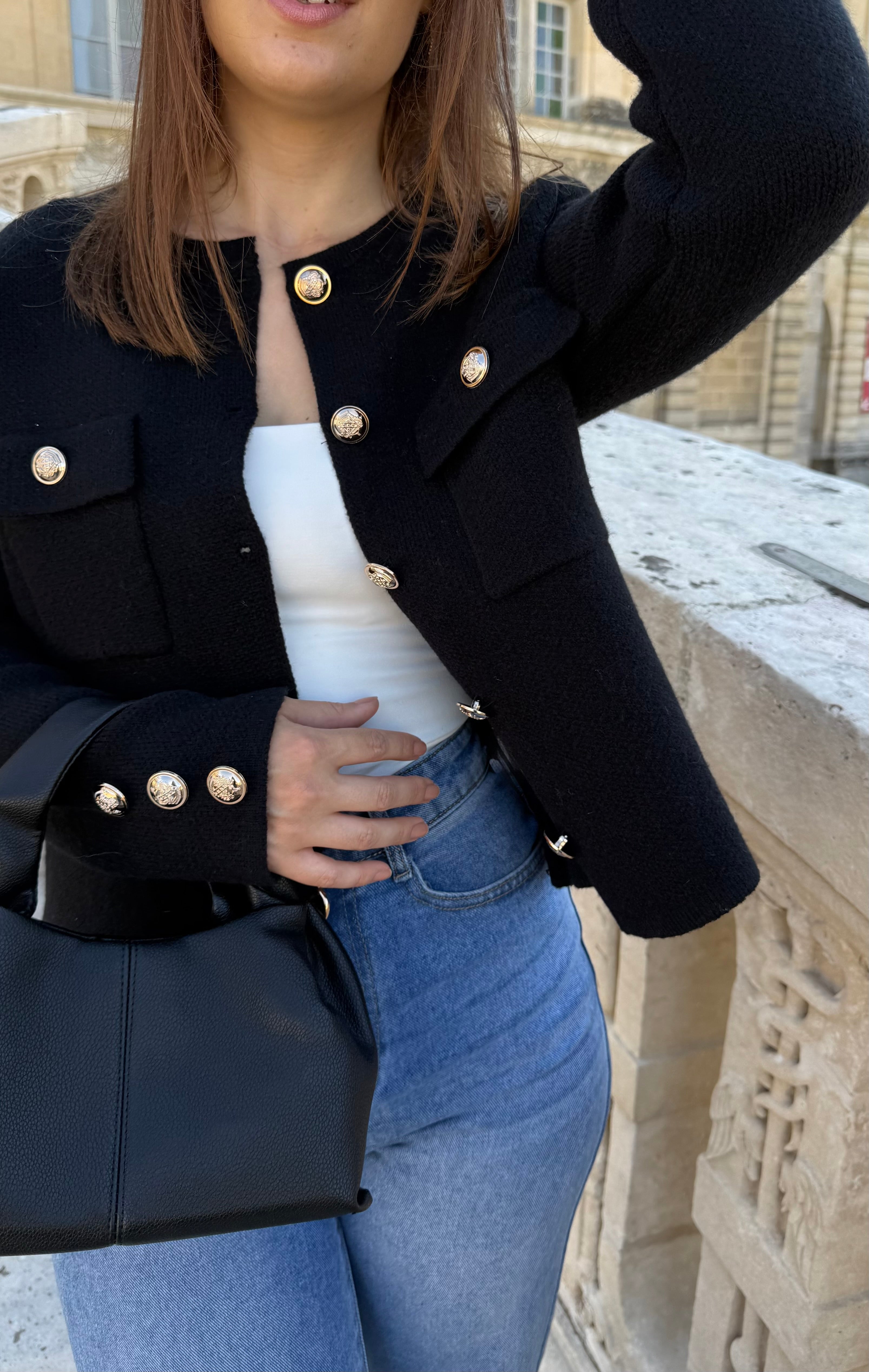 Cardigan ELENA