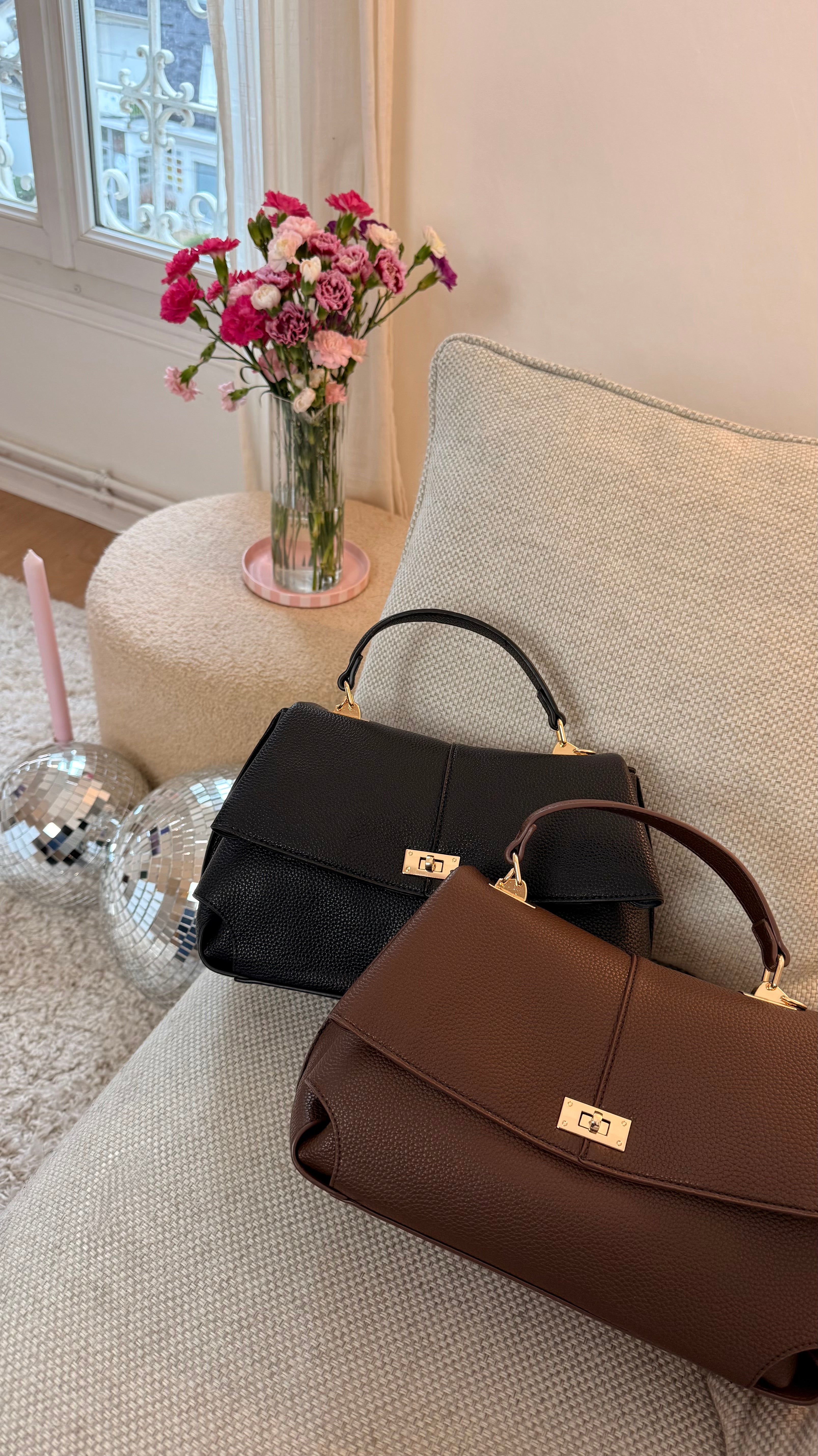 Sac à mains marron - ERA