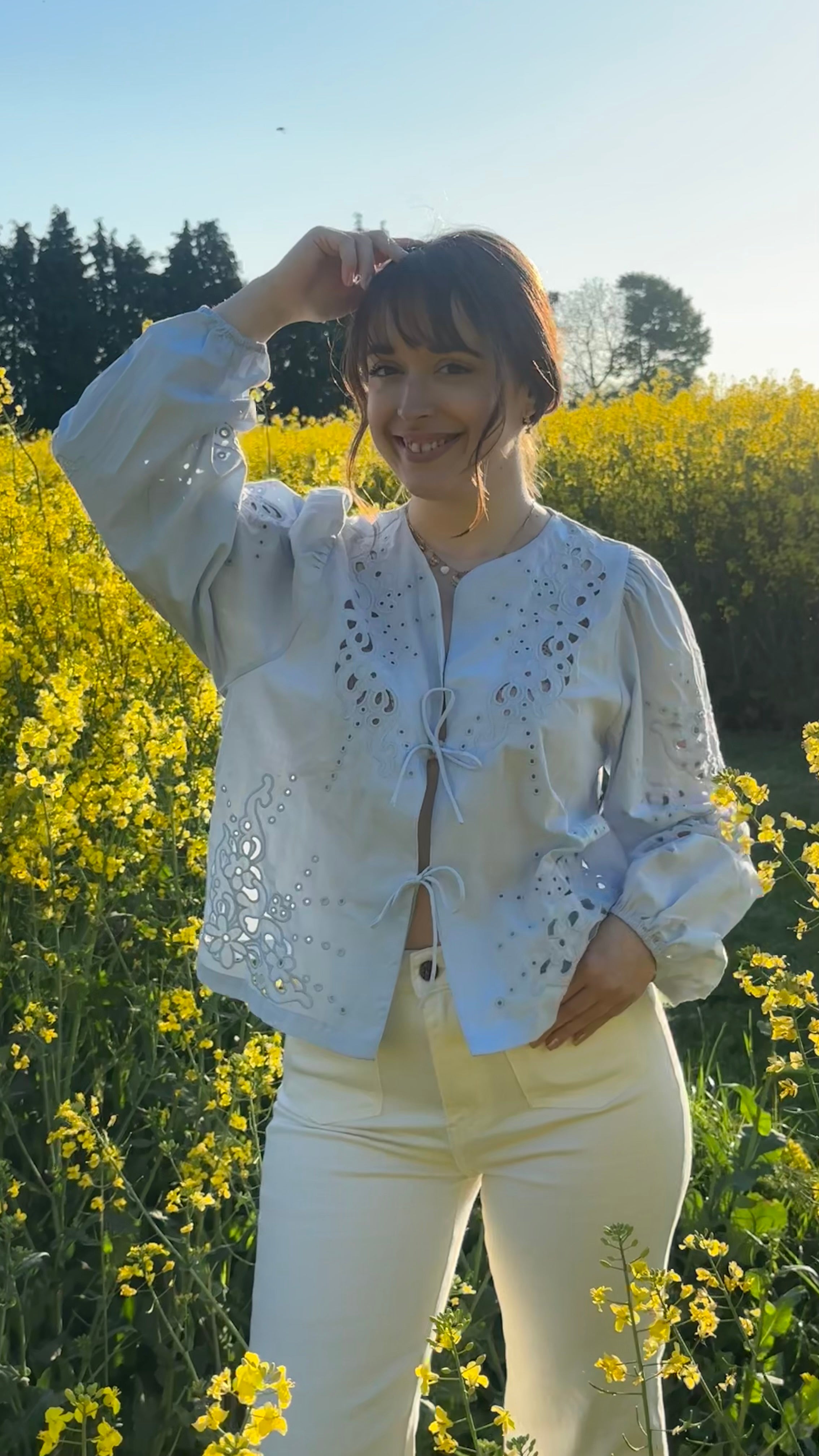 Blouse OPALE