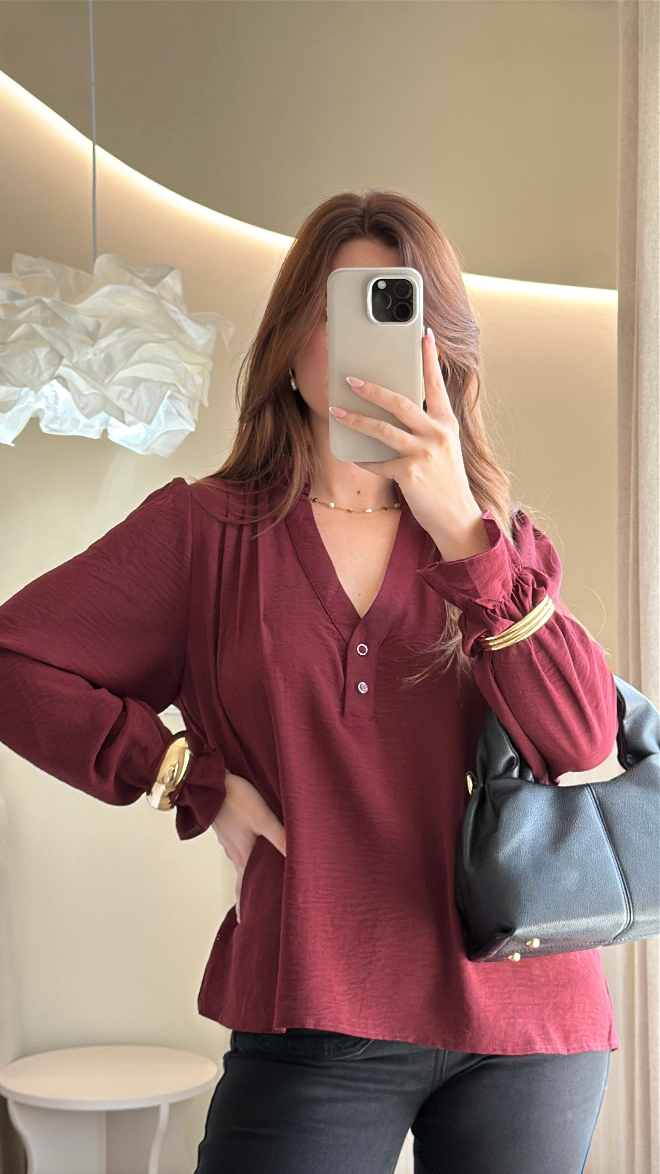Blouse CAROLINE