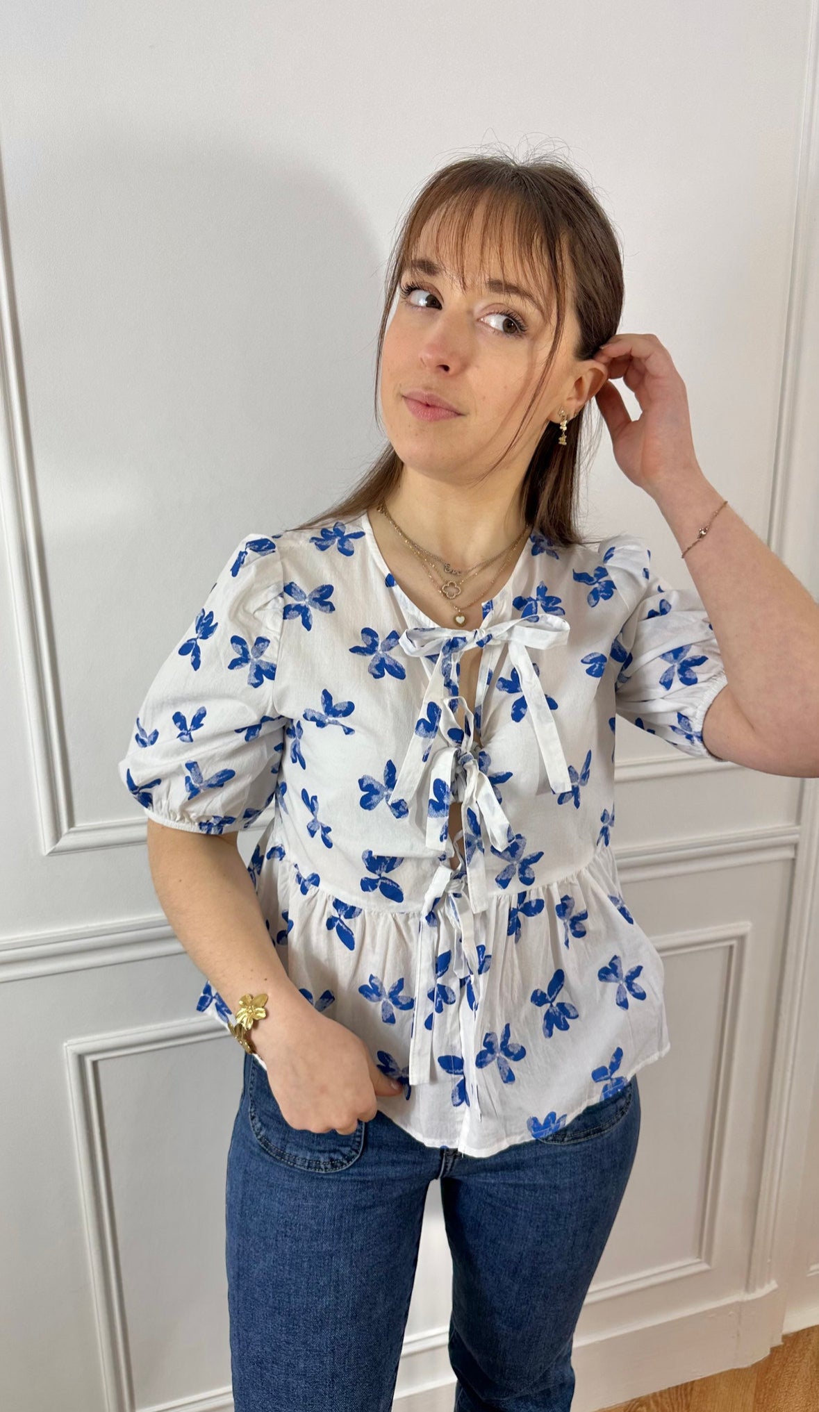 Blouse IVY