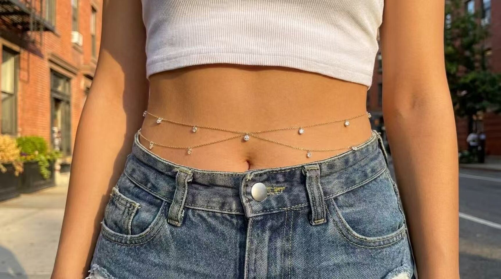 Chaîne de corps DOUBLE