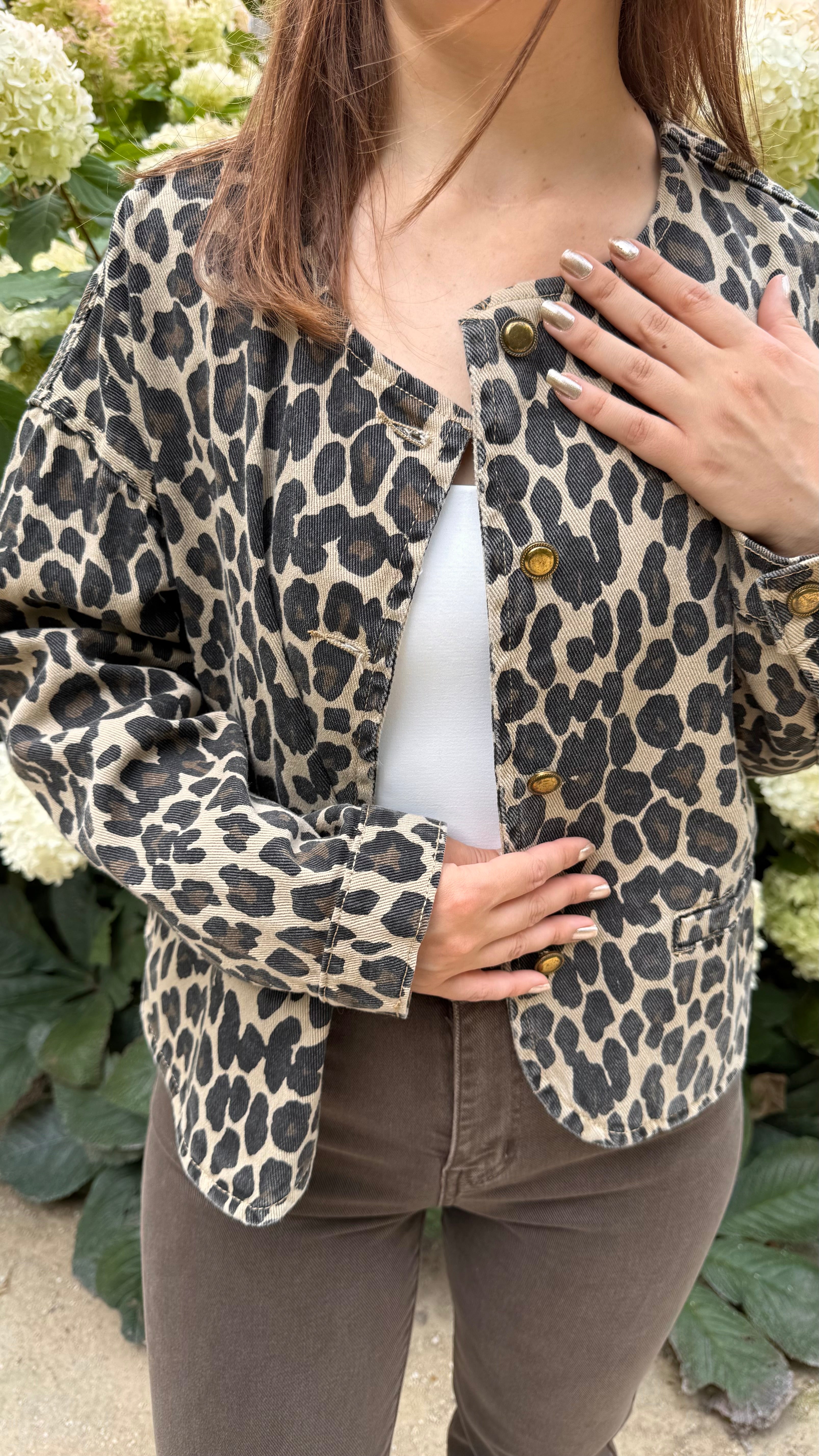 Veste HORTENSE