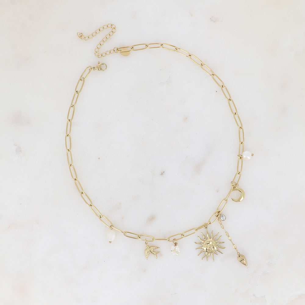 Collier HALOA