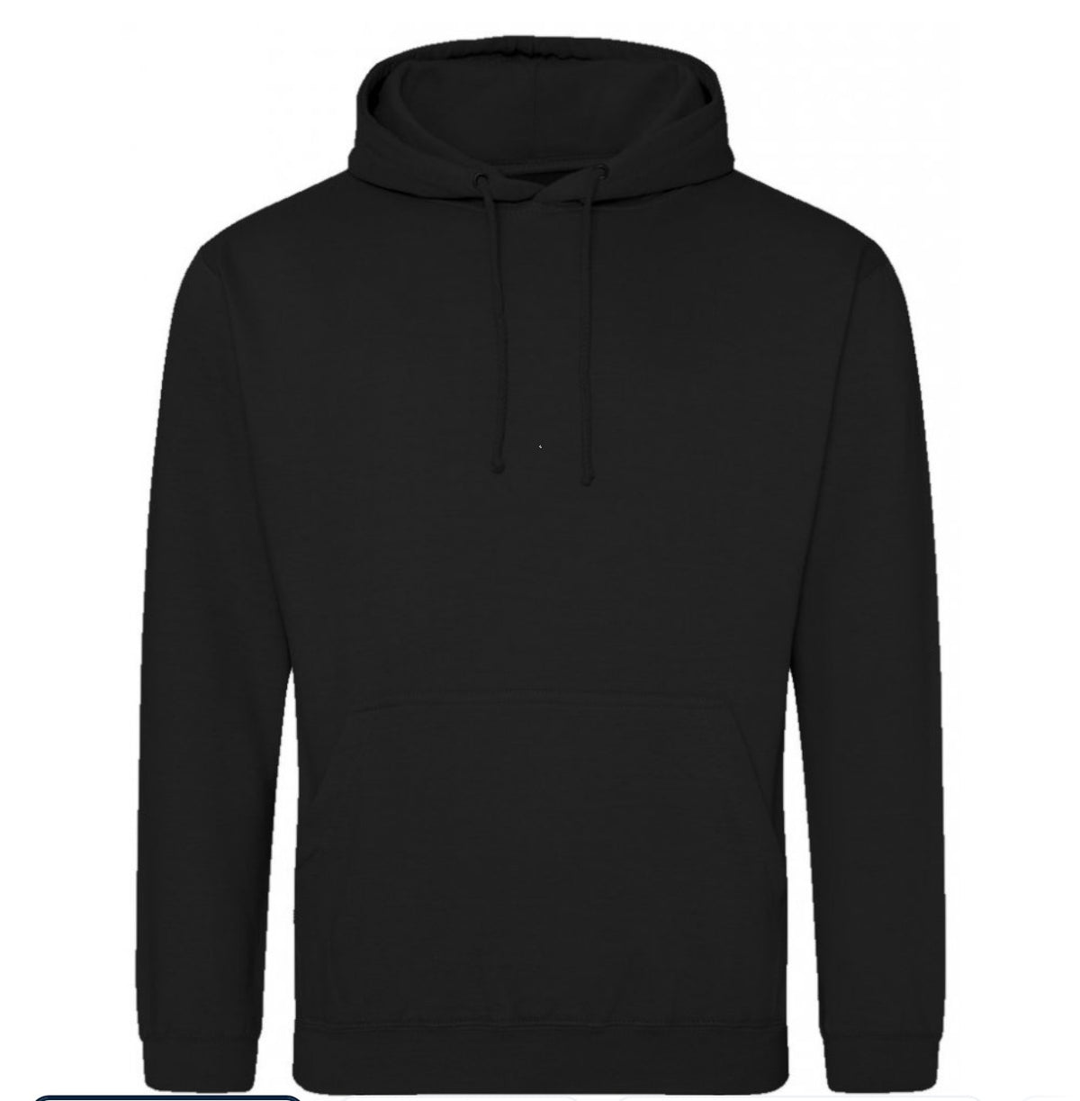SWEAT noir SOLEIL & LUNE