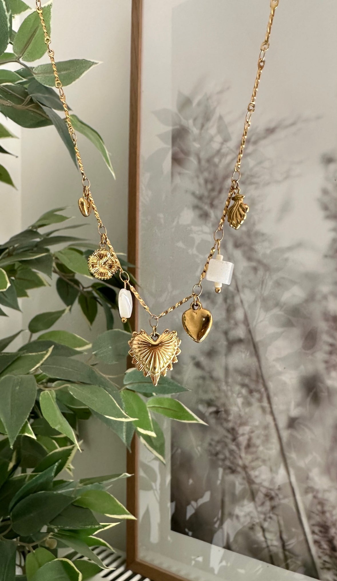 Collier LOVE