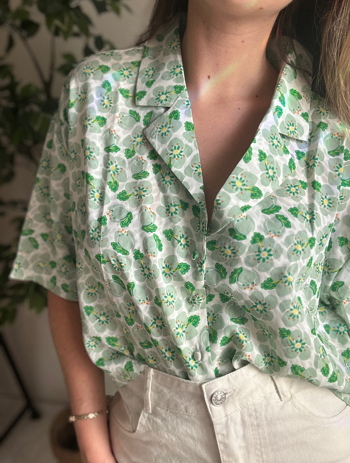 Blouse HAVANA