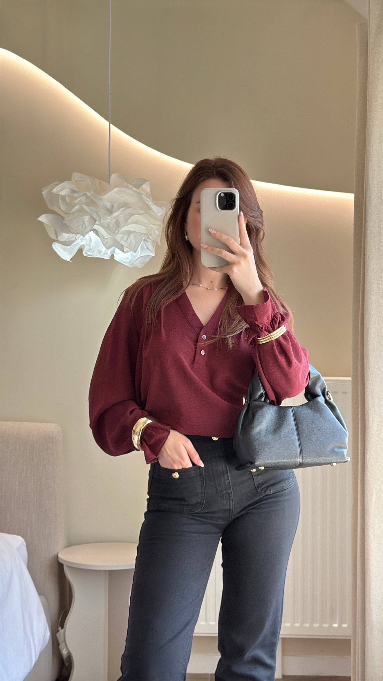 Blouse CAROLINE