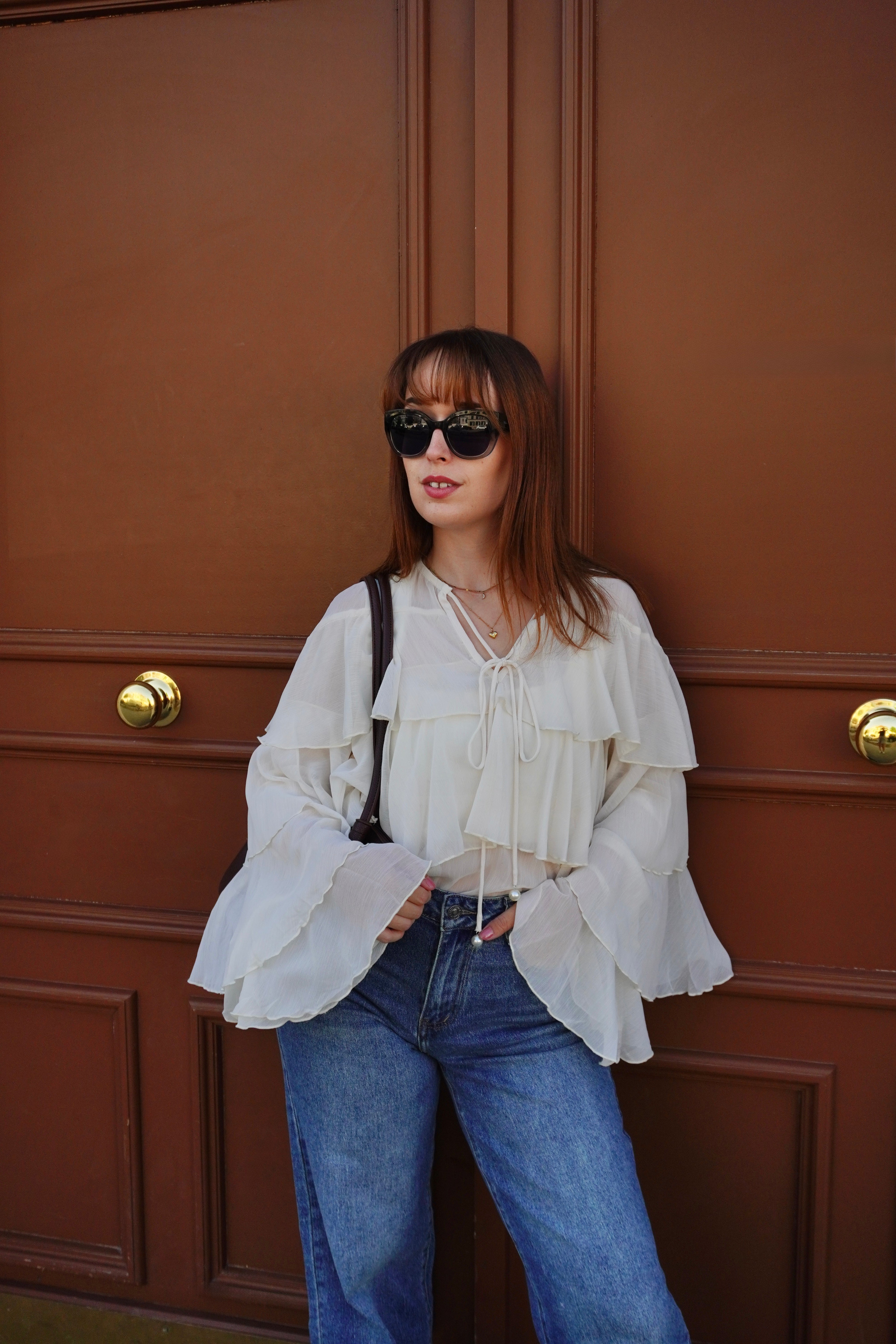 Blouse NOELIA
