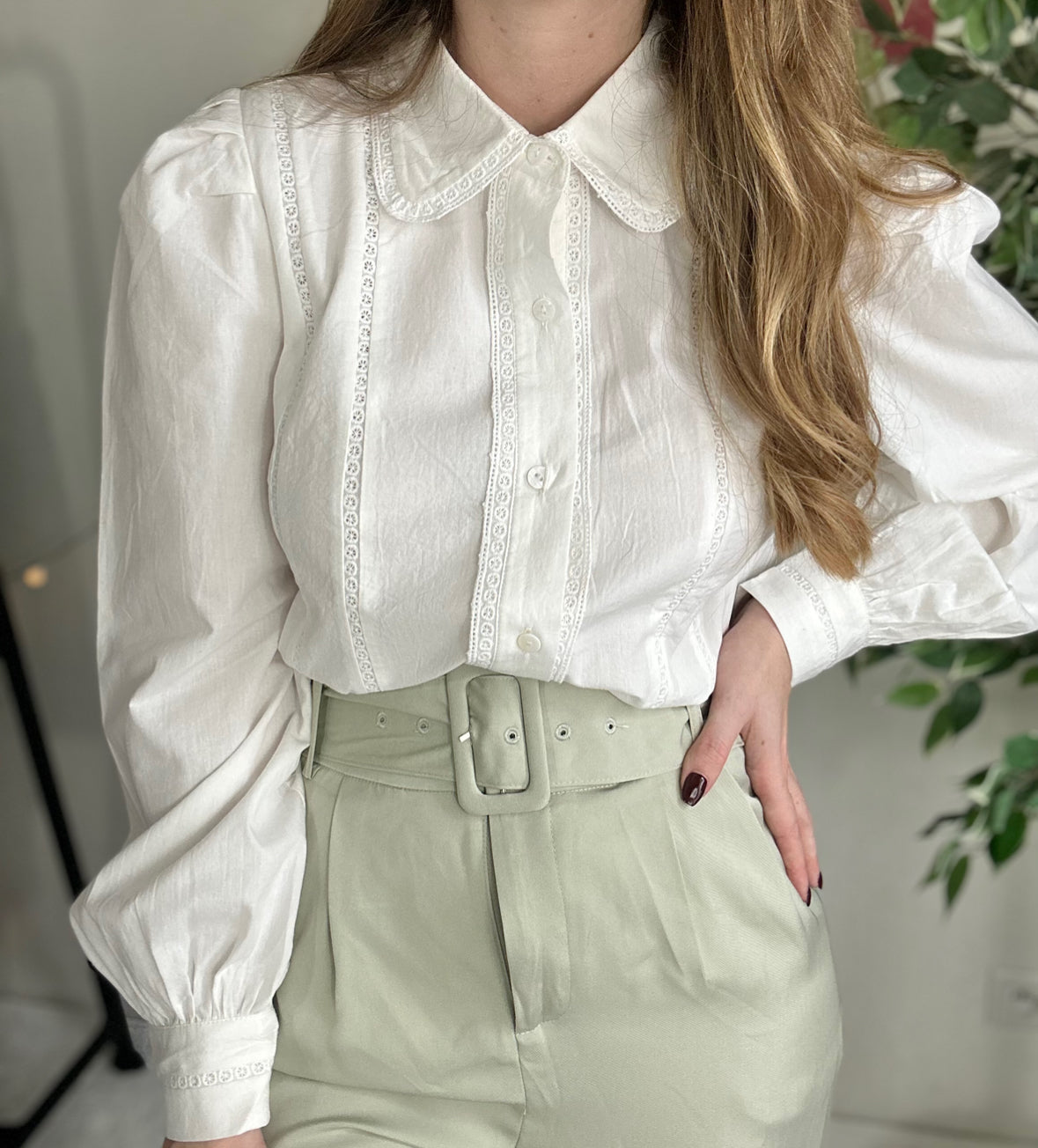 Chemise CLEMENCE