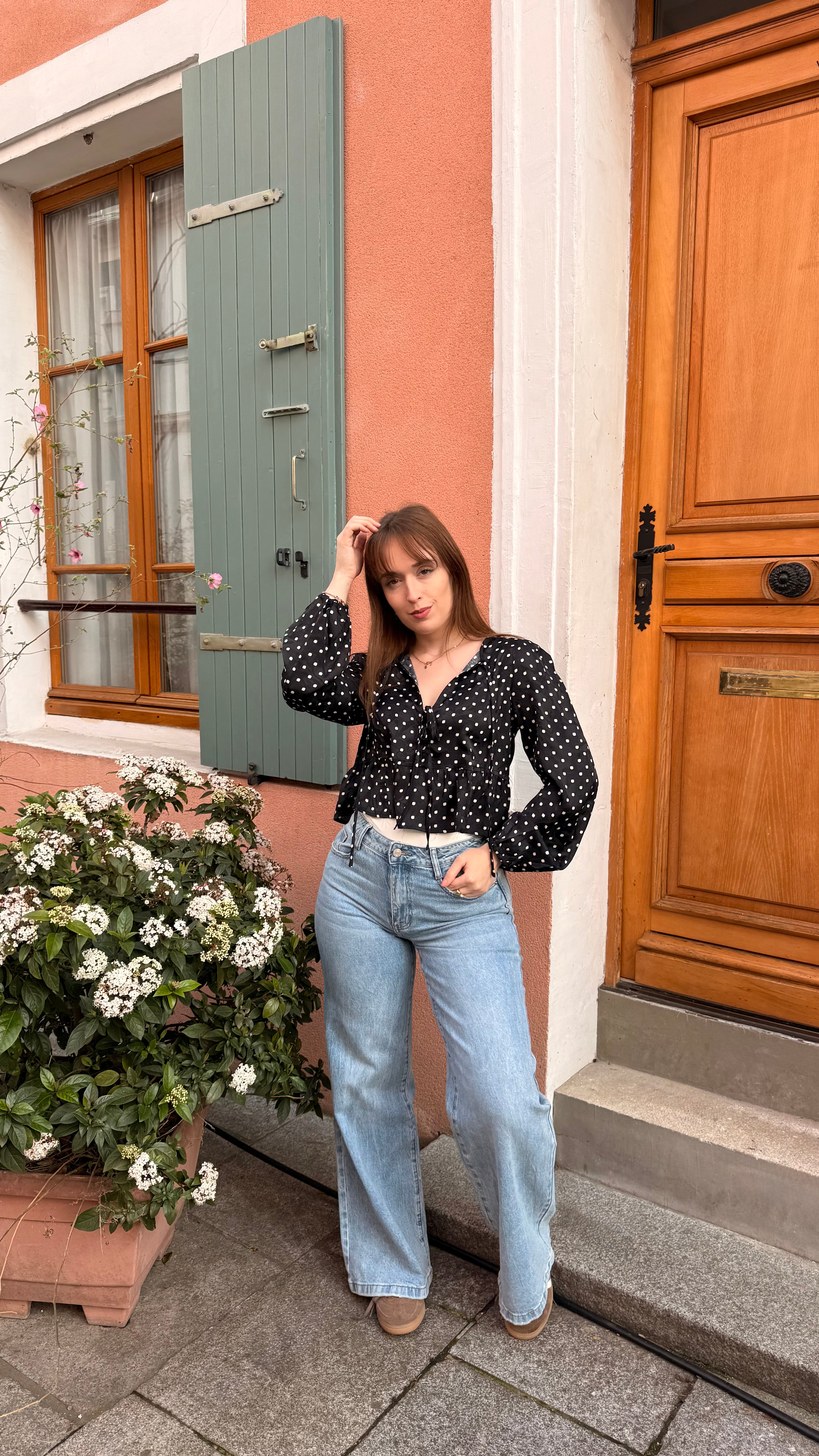Blouse LAURÈNE