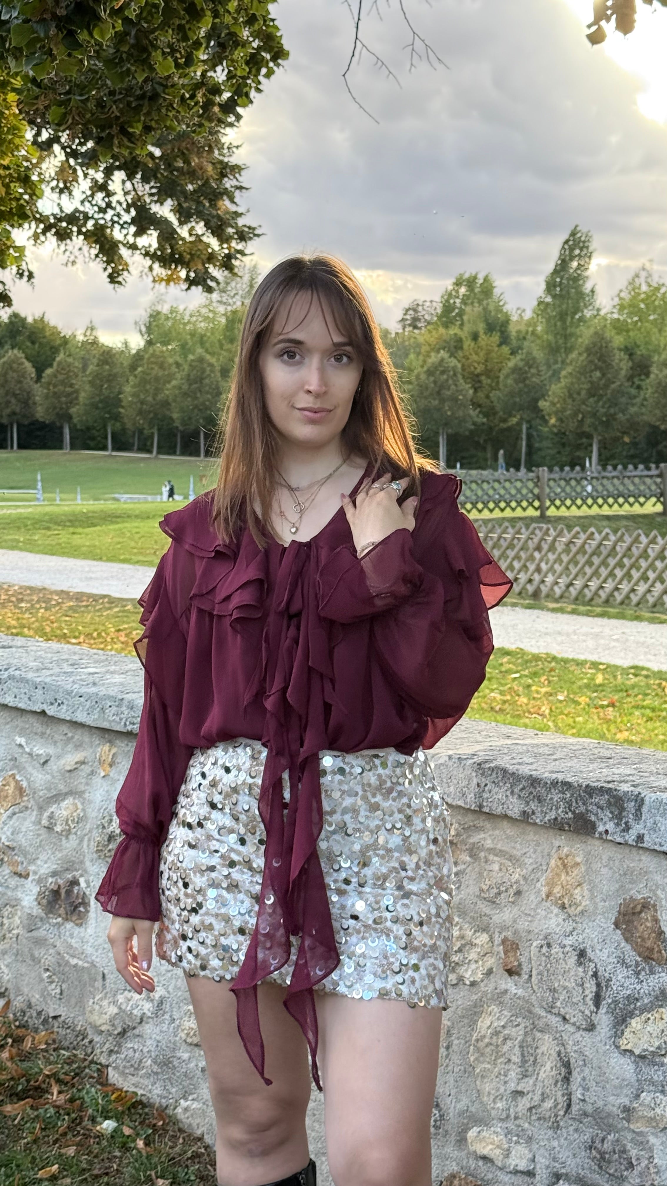 Blouse TATIANA