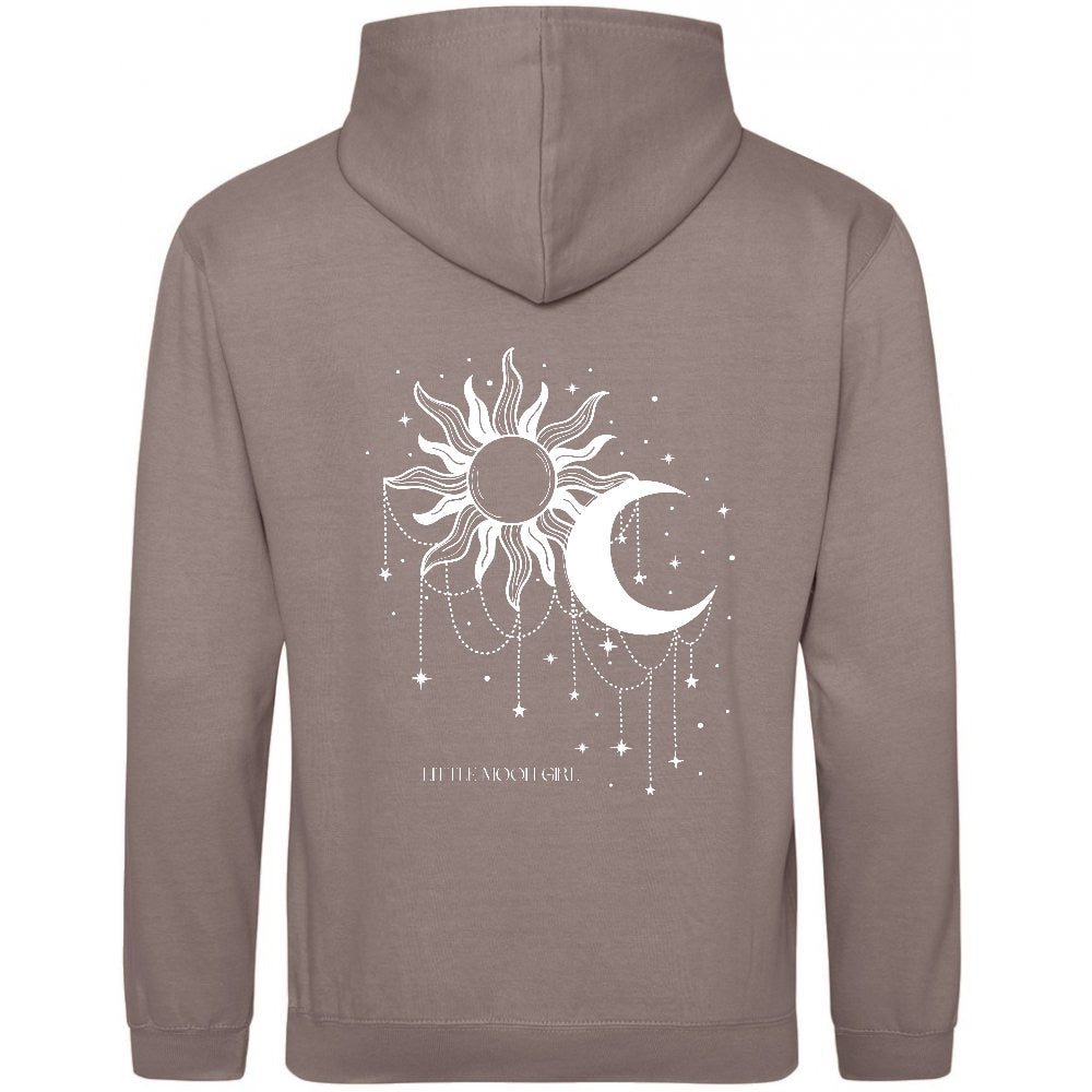 SWEAT mocha SOLEIL & LUNE