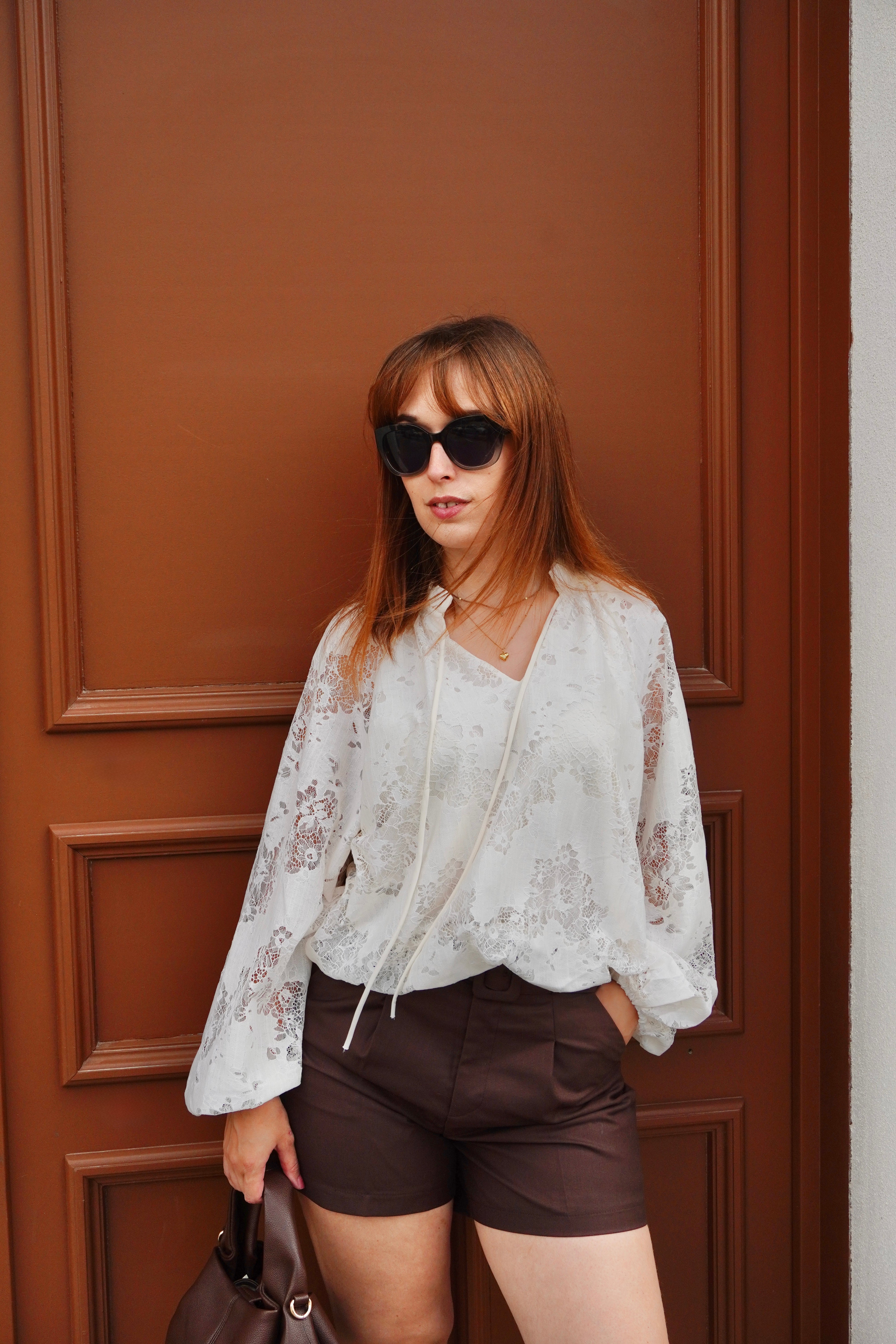 Blouse MATHILDE