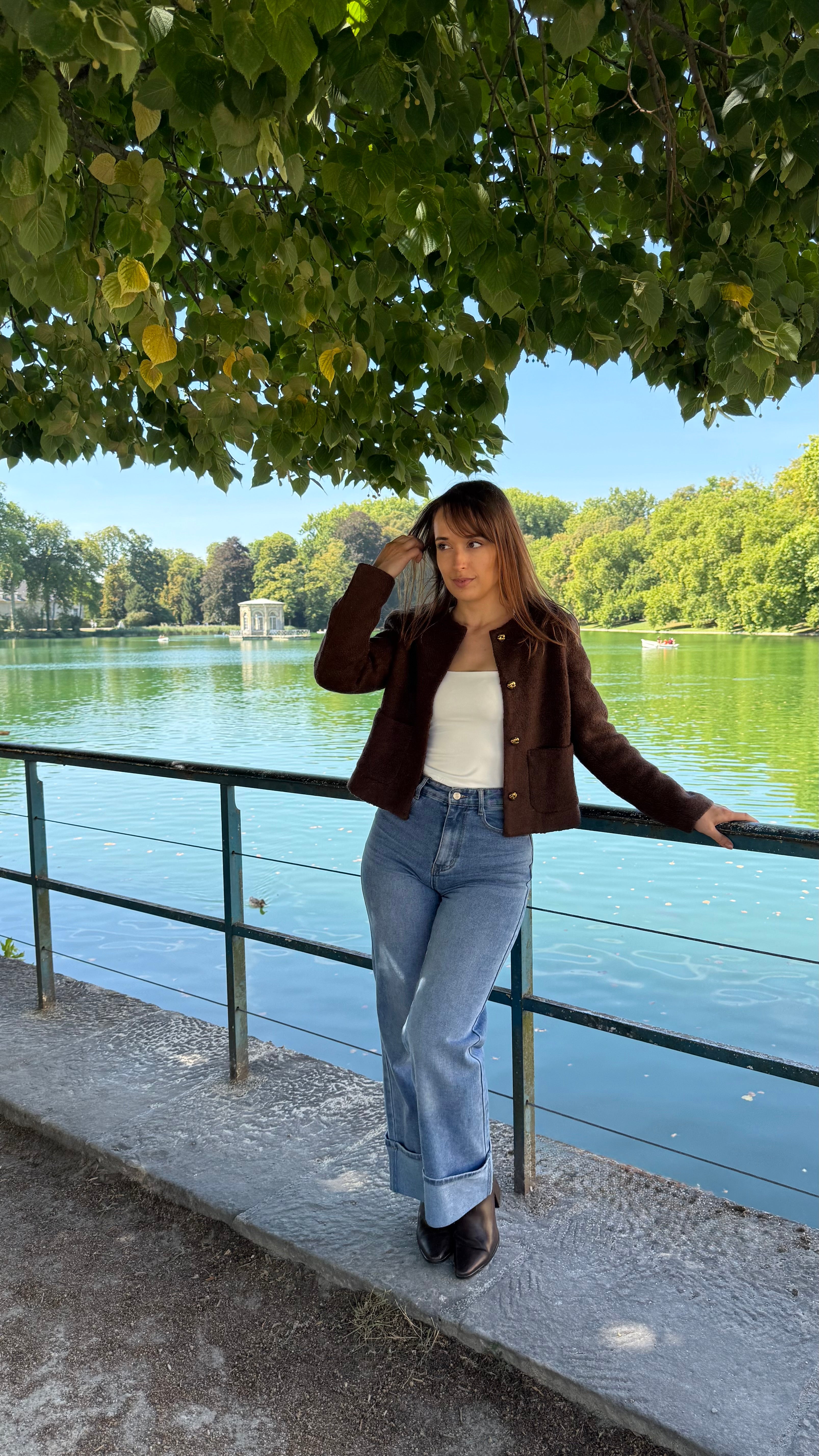 Veste VALEGE