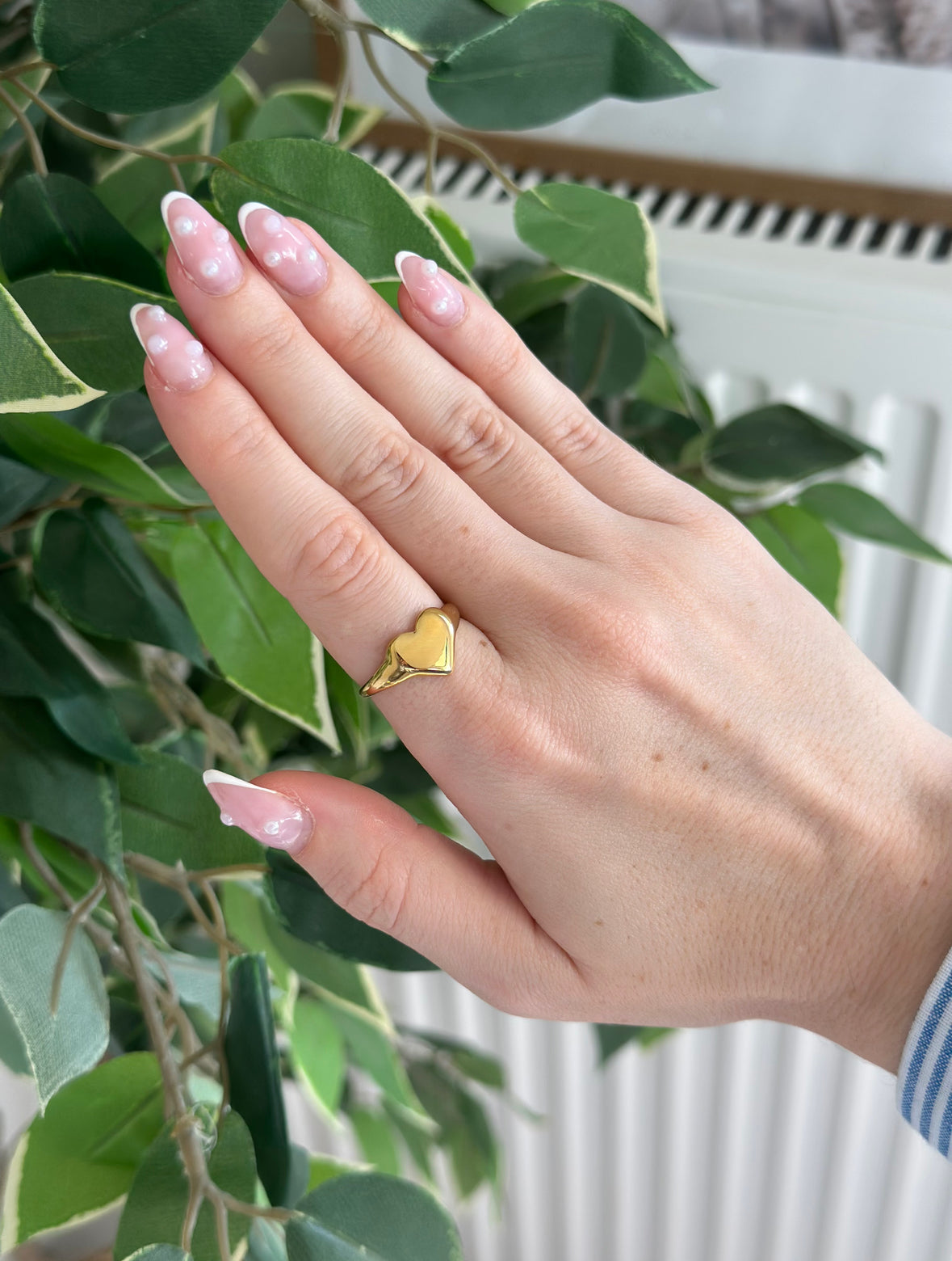 Bague COEUR