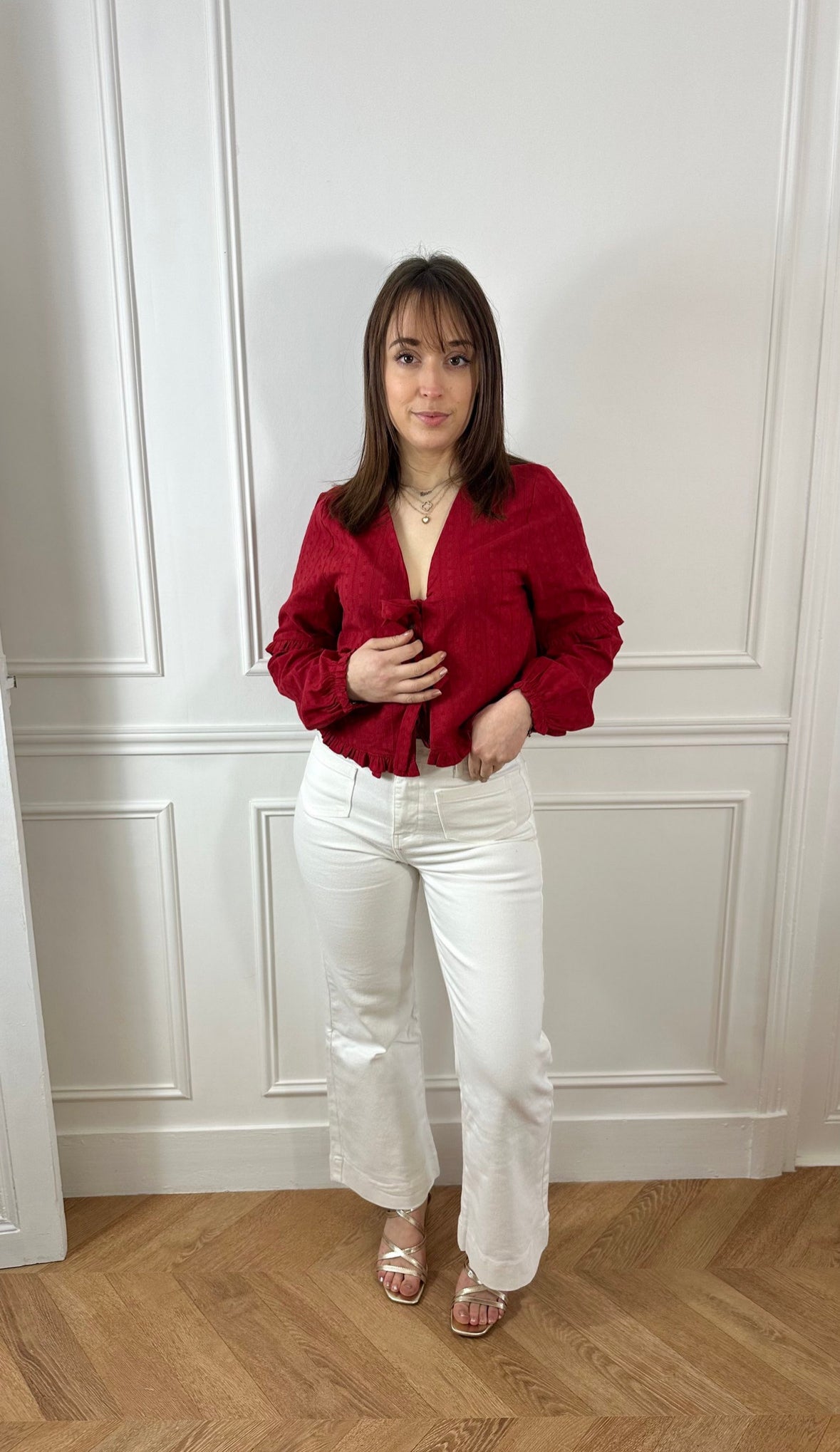 Blouse MELISSA
