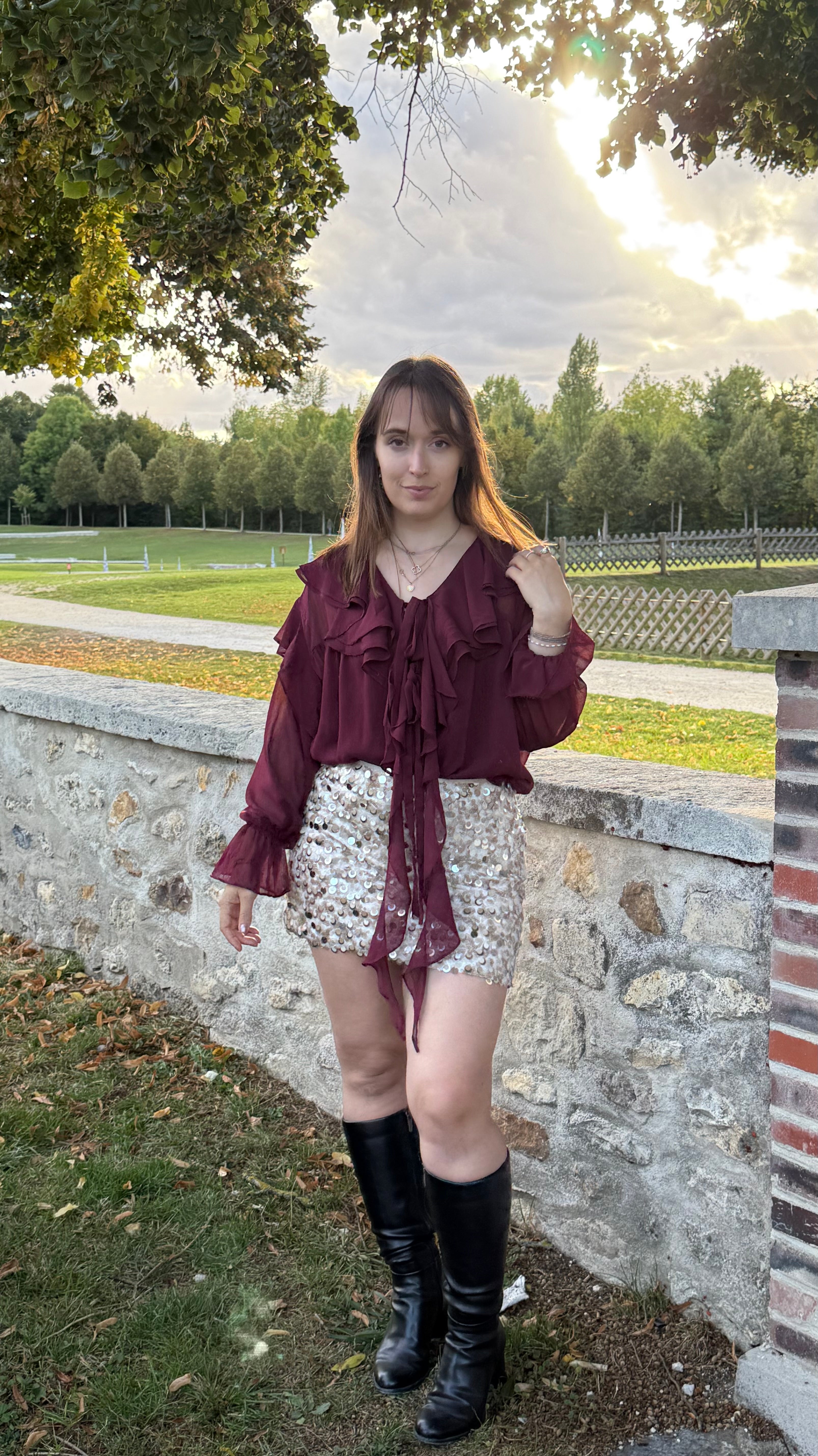 Blouse TATIANA