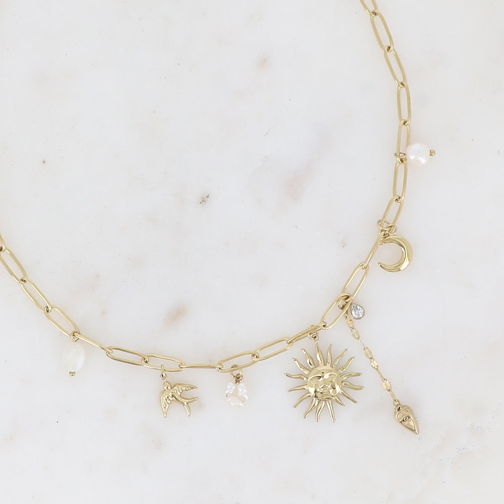 Collier HALOA