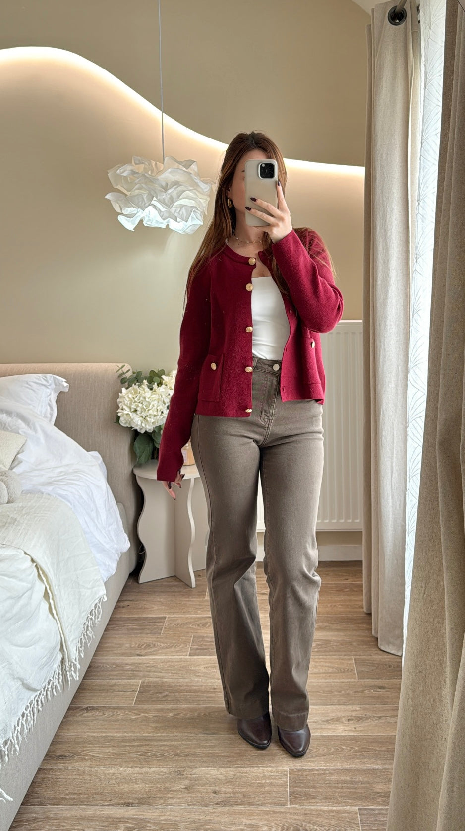 Cardigan NOÉMIE