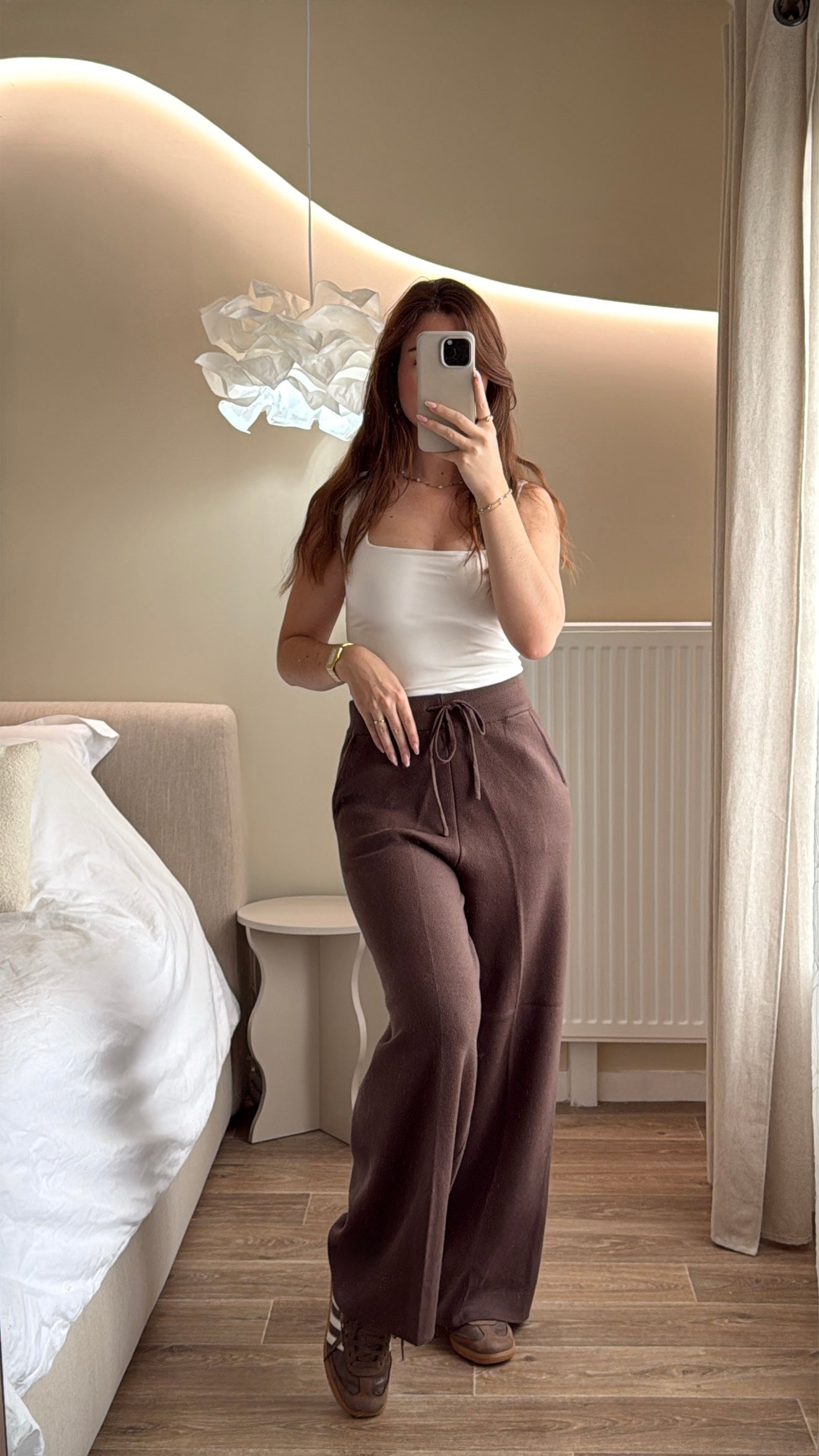 Pantalon COCON choco