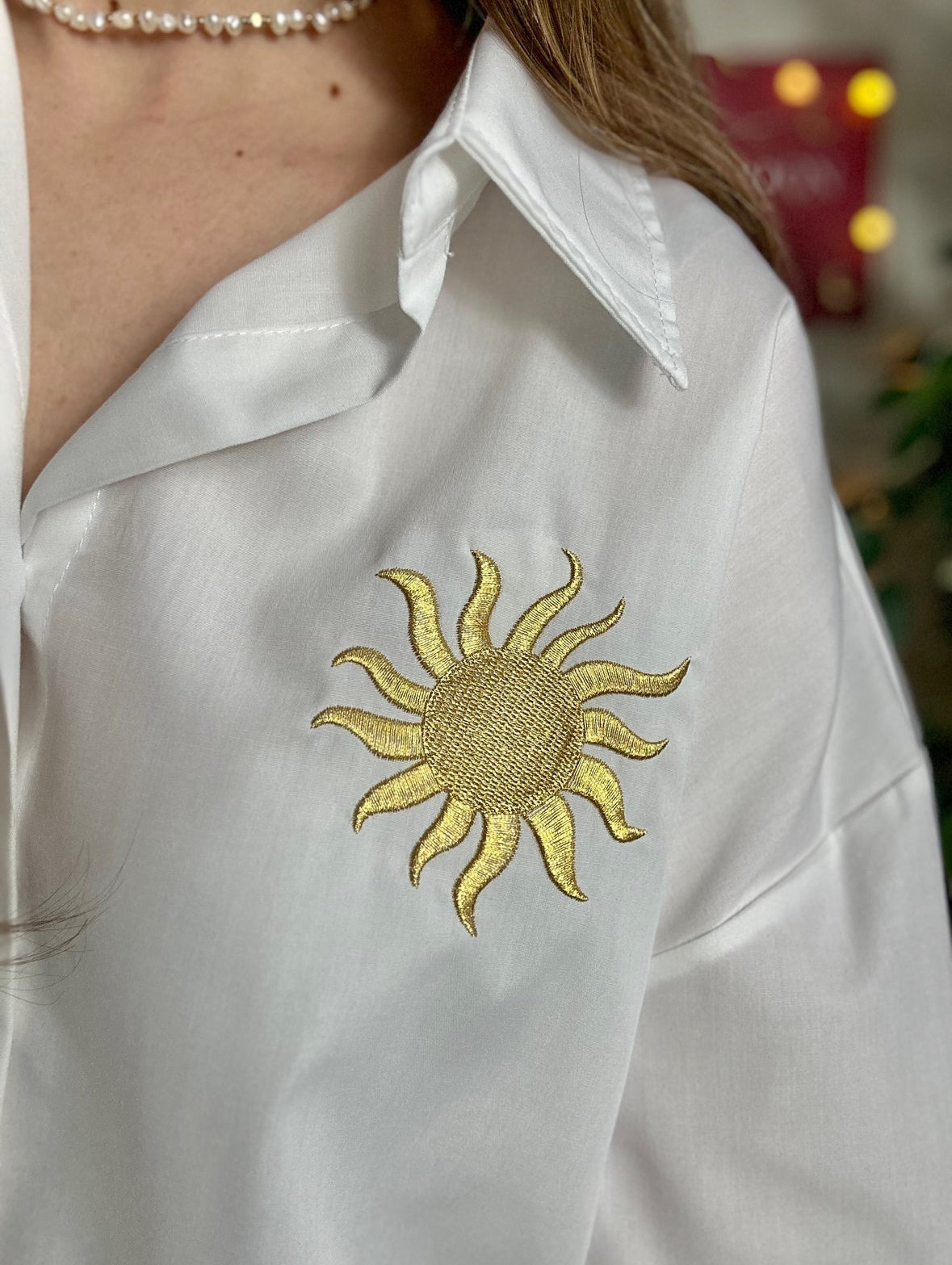 Chemise SUN