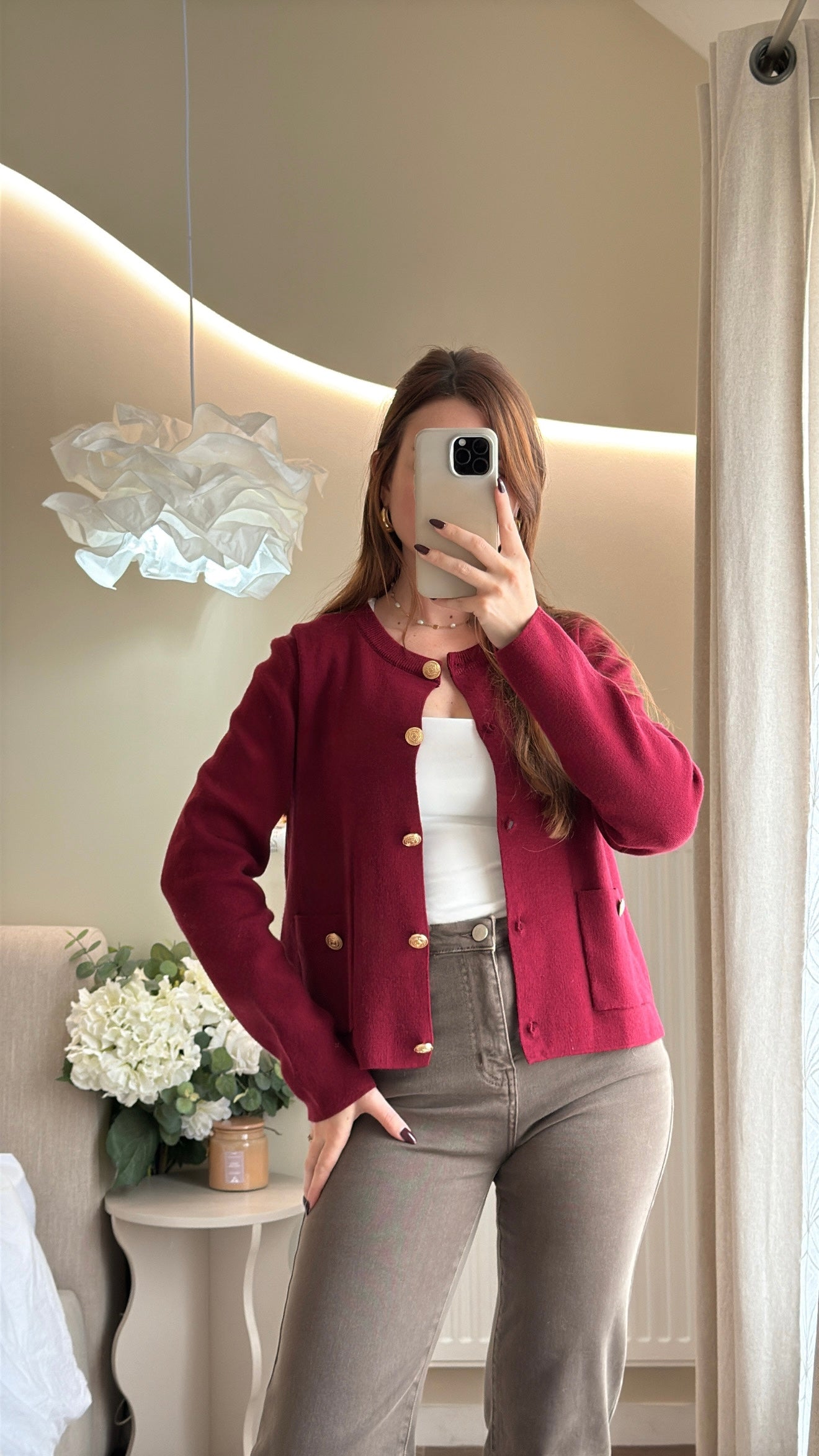 Cardigan NOÉMIE