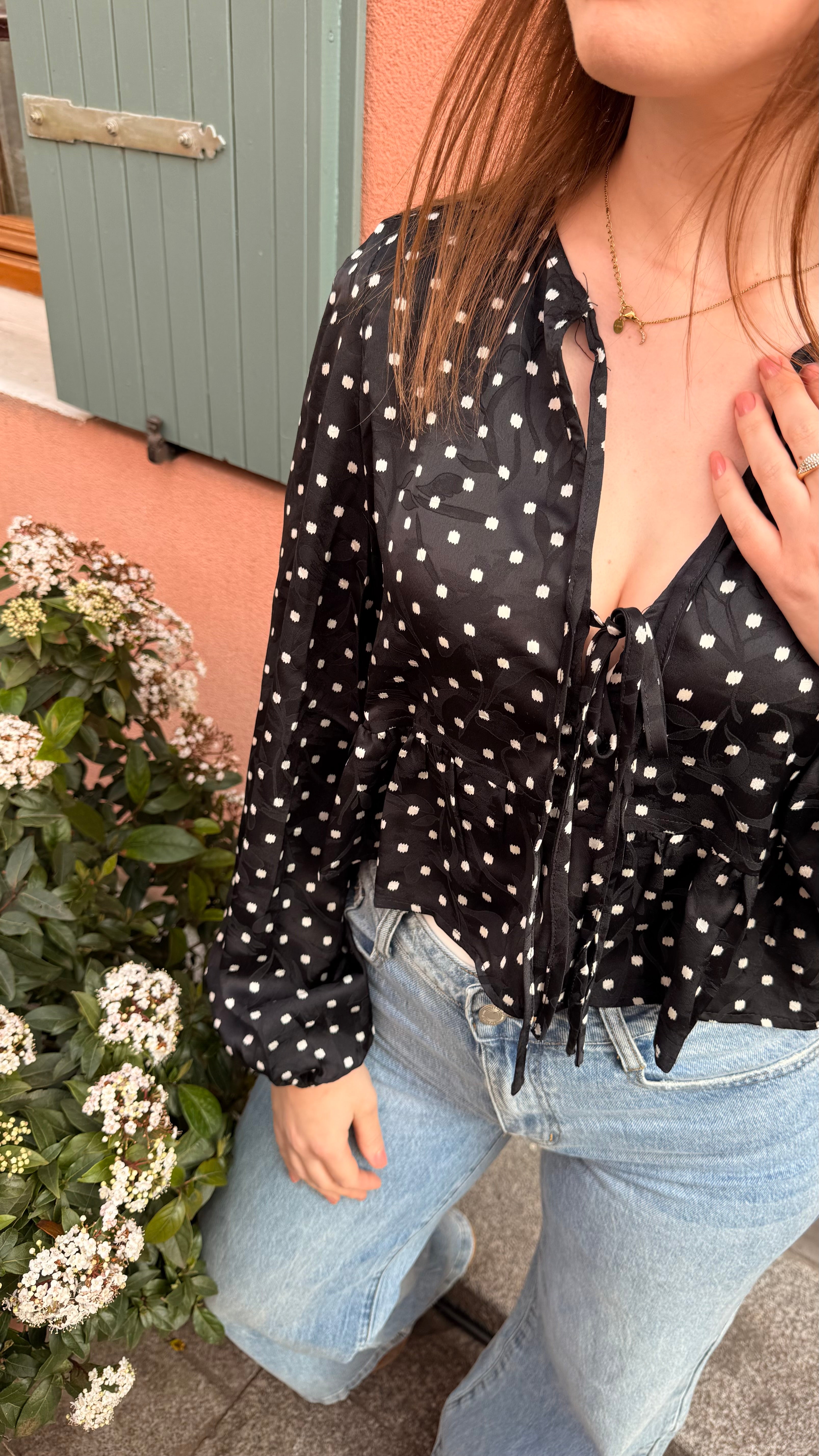 Blouse LAURÈNE